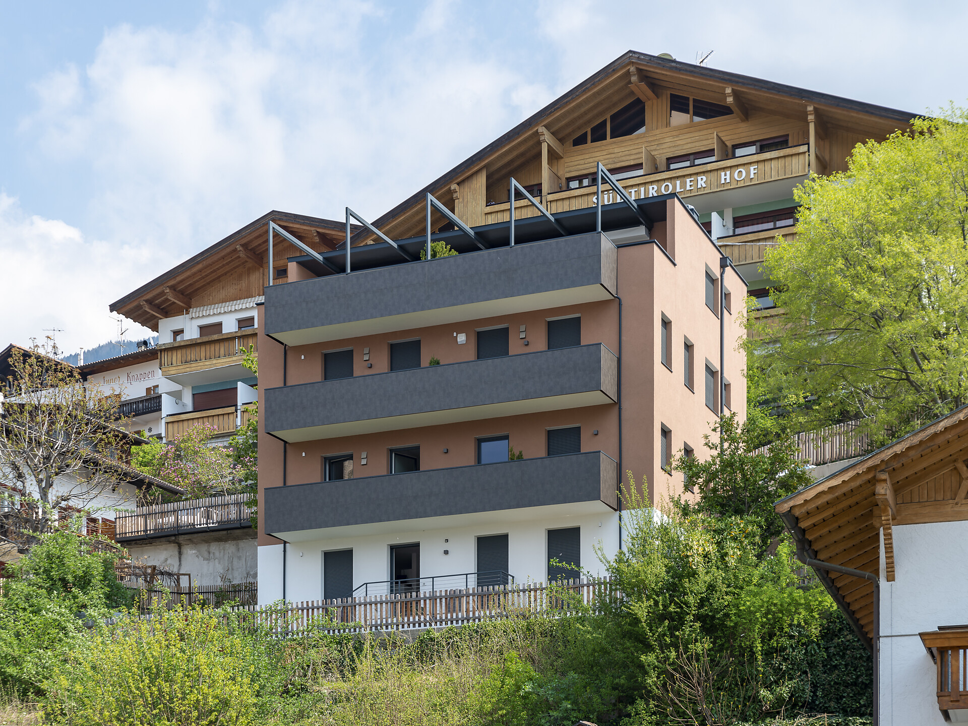 Appartement am Bach Scena 19 suedtirol.info