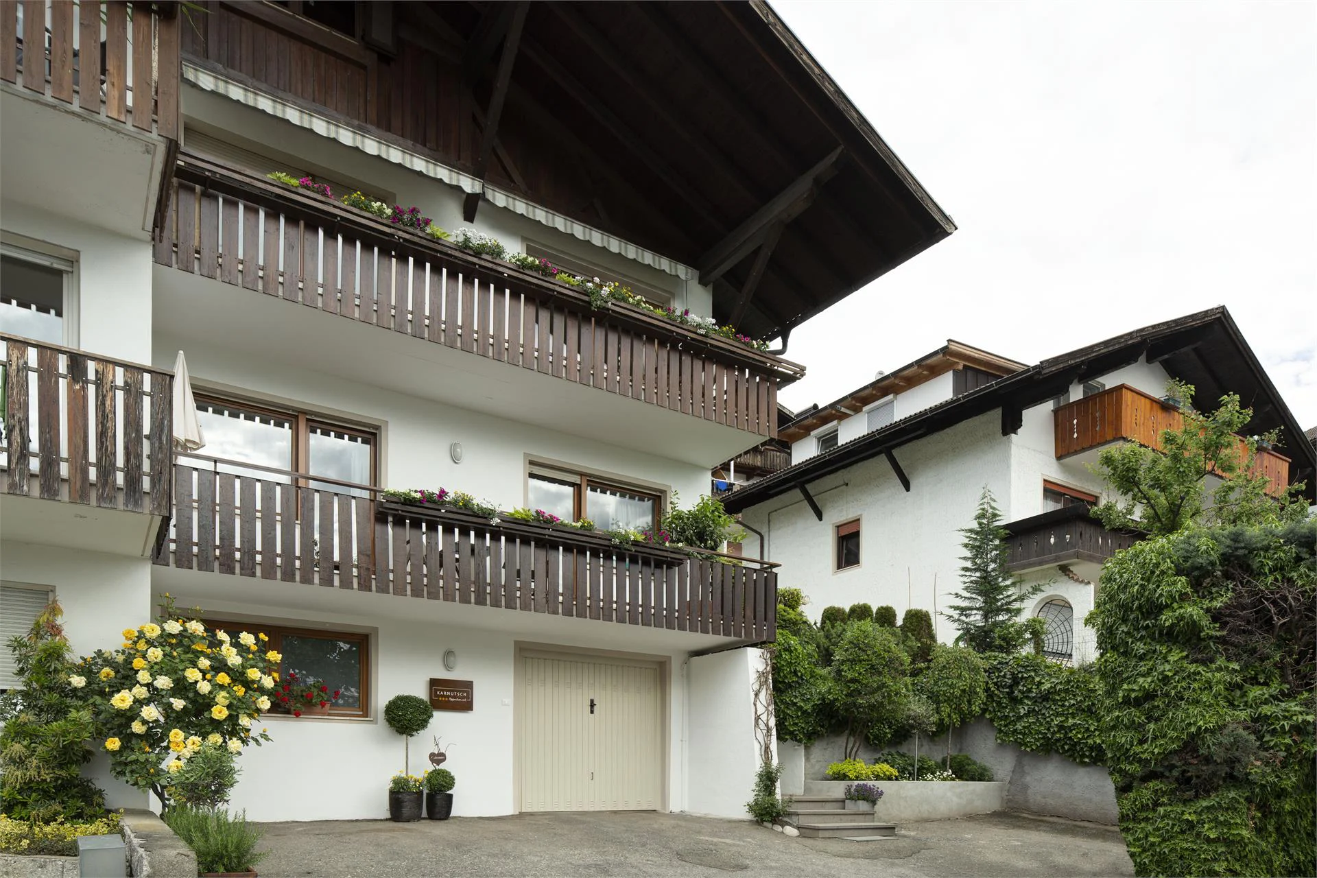 Appartamento Karnutsch Scena 18 suedtirol.info