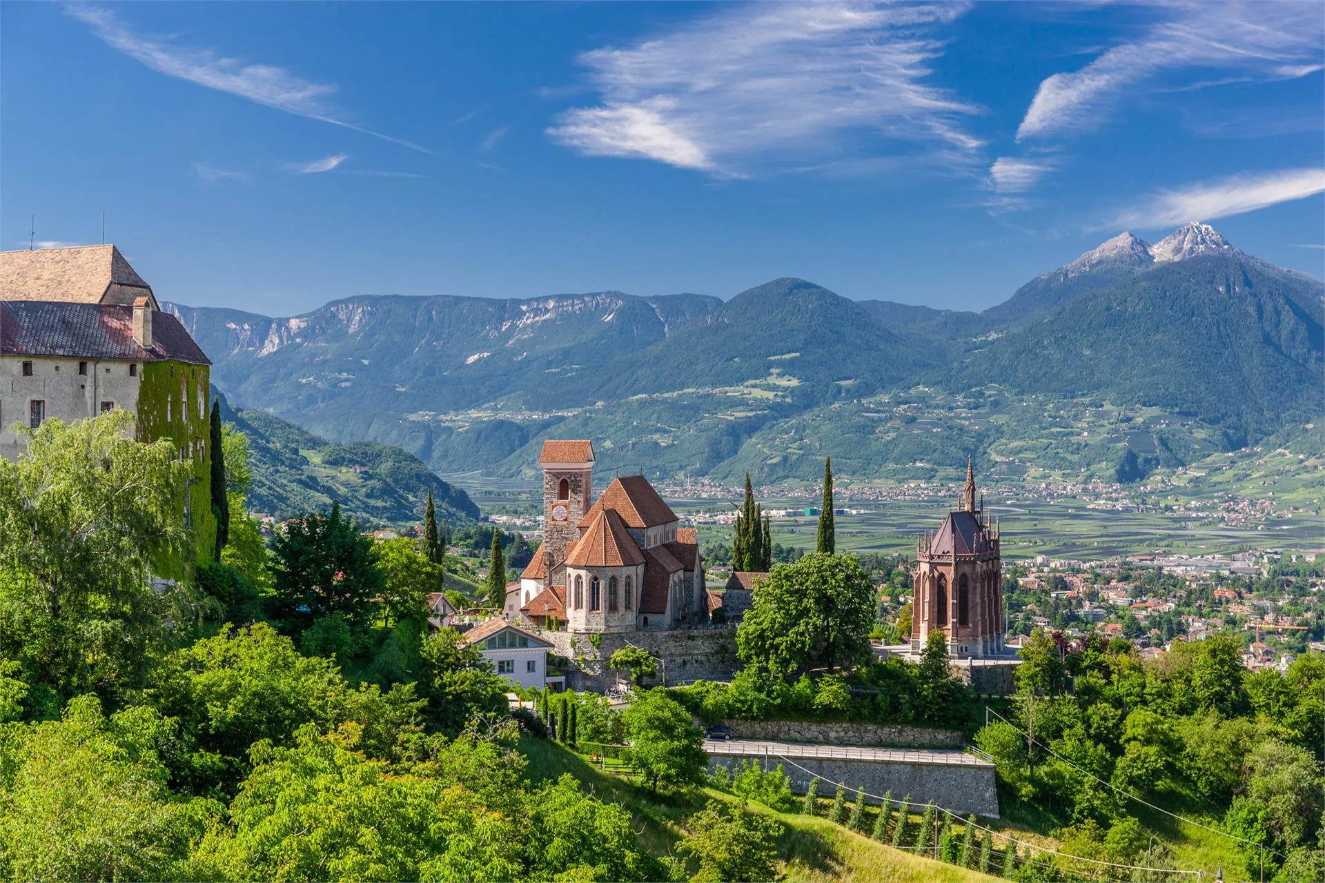 Appartamento Karnutsch Scena 22 suedtirol.info