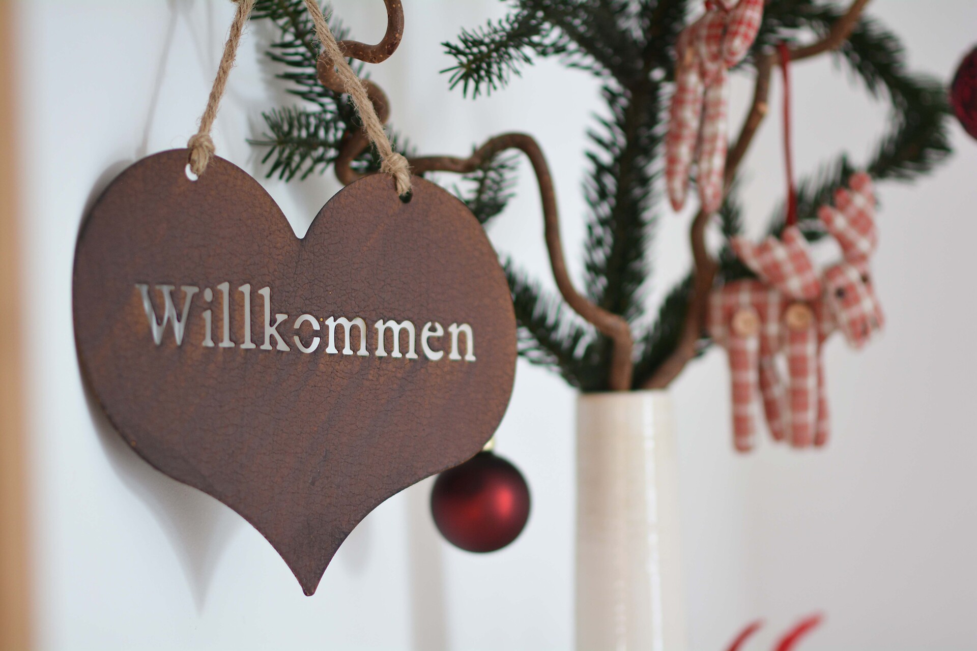 Willkommen