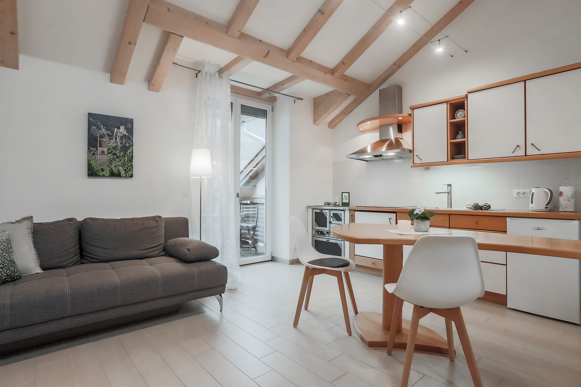 Apartment Noldins Scheune