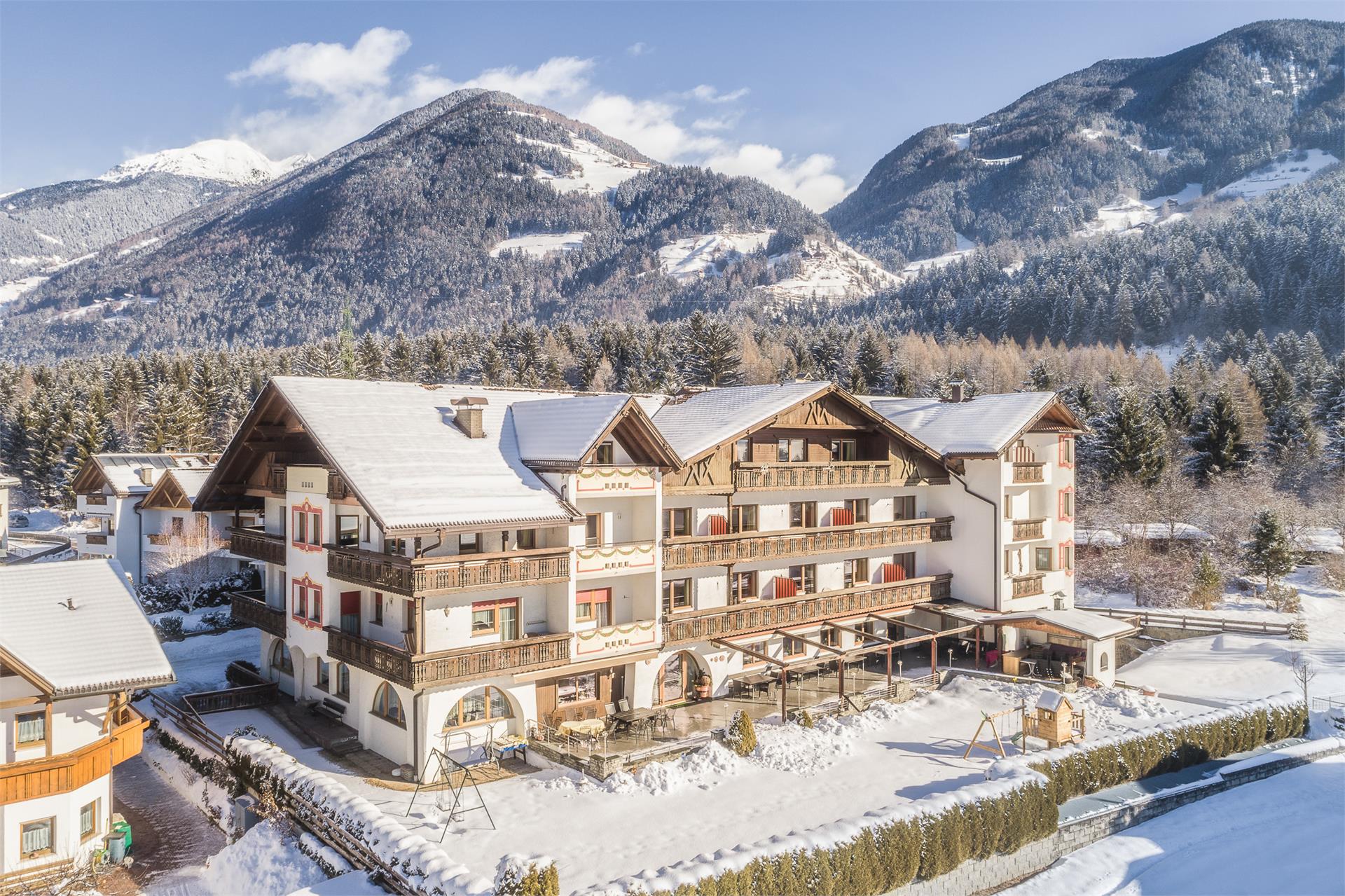 Aparthotel Panorama Gais 4 suedtirol.info