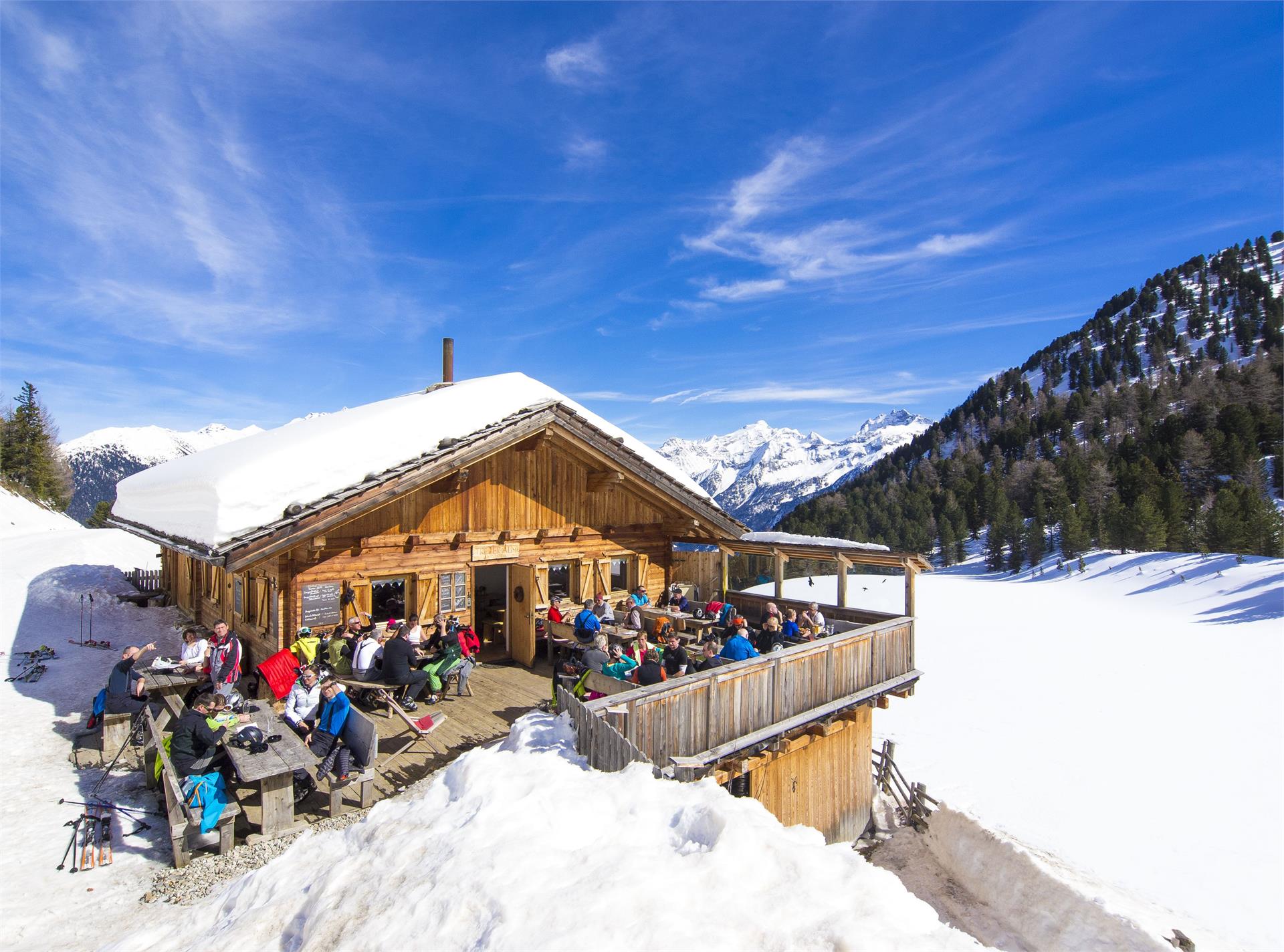 Aparthotel Panorama Gais 23 suedtirol.info