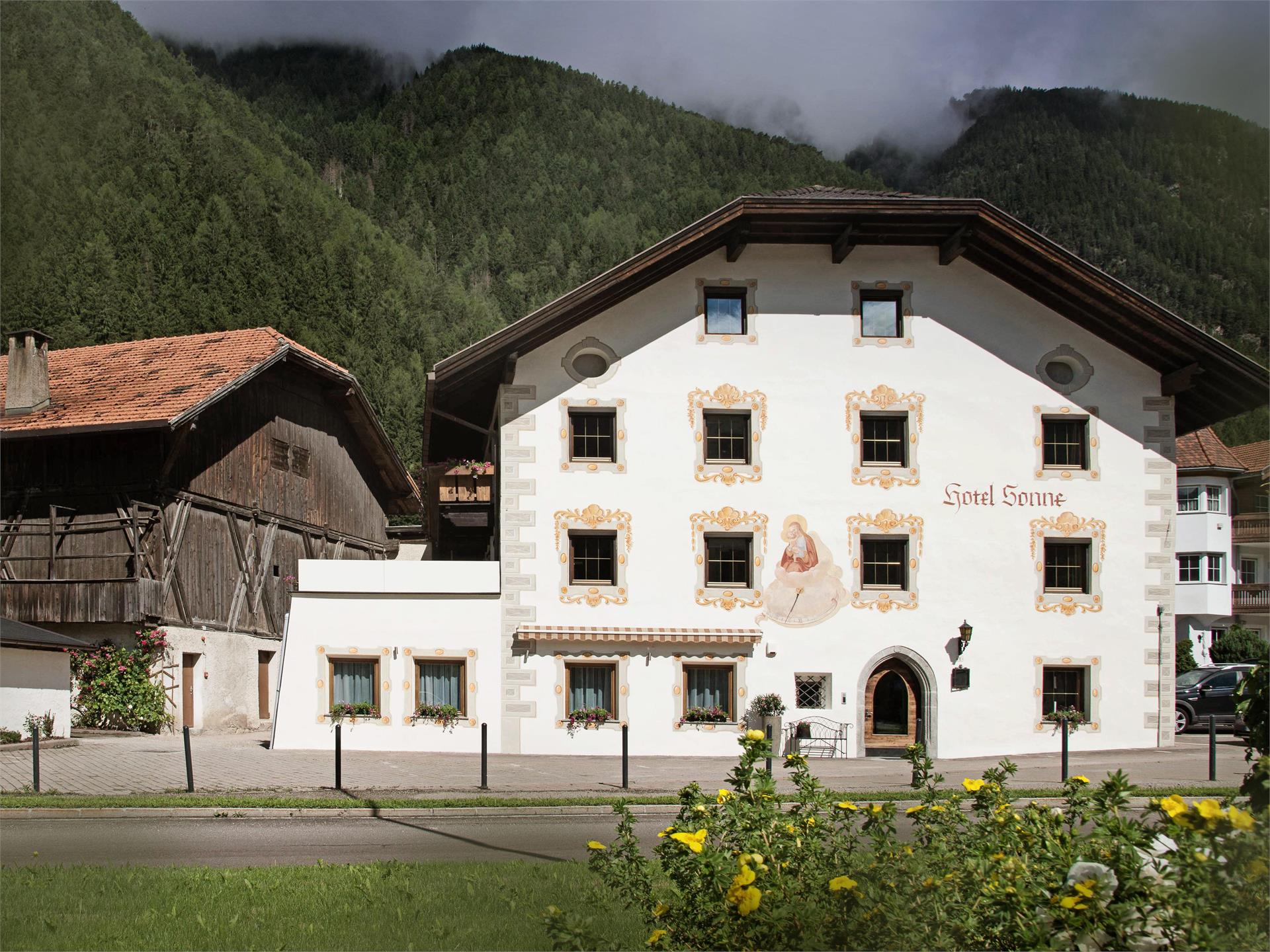 Active Hotel Sonne Gais 1 suedtirol.info