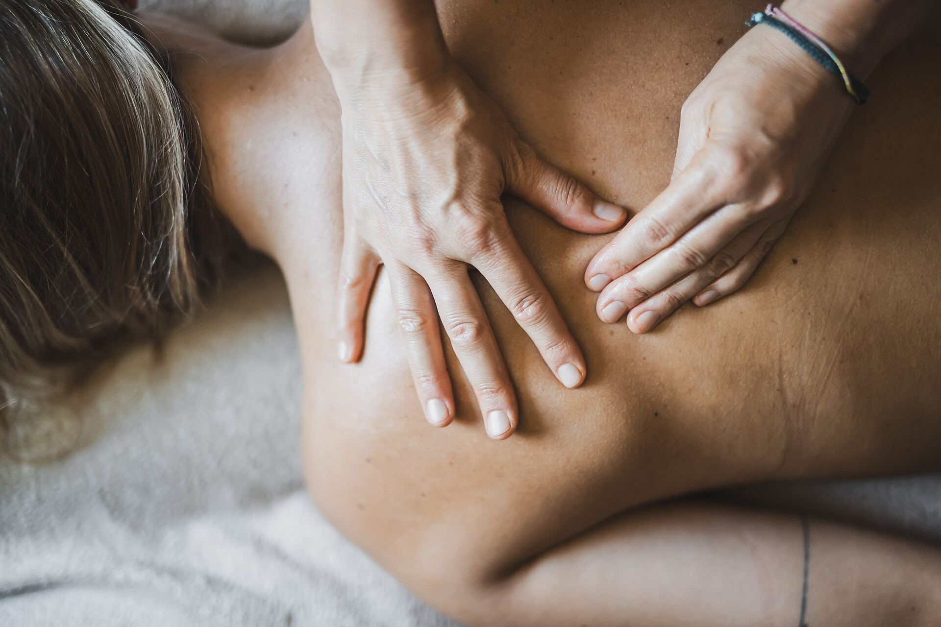 Massageangebot