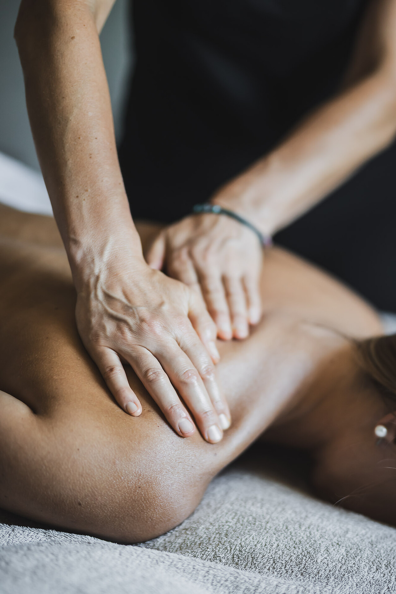 Massageangebot