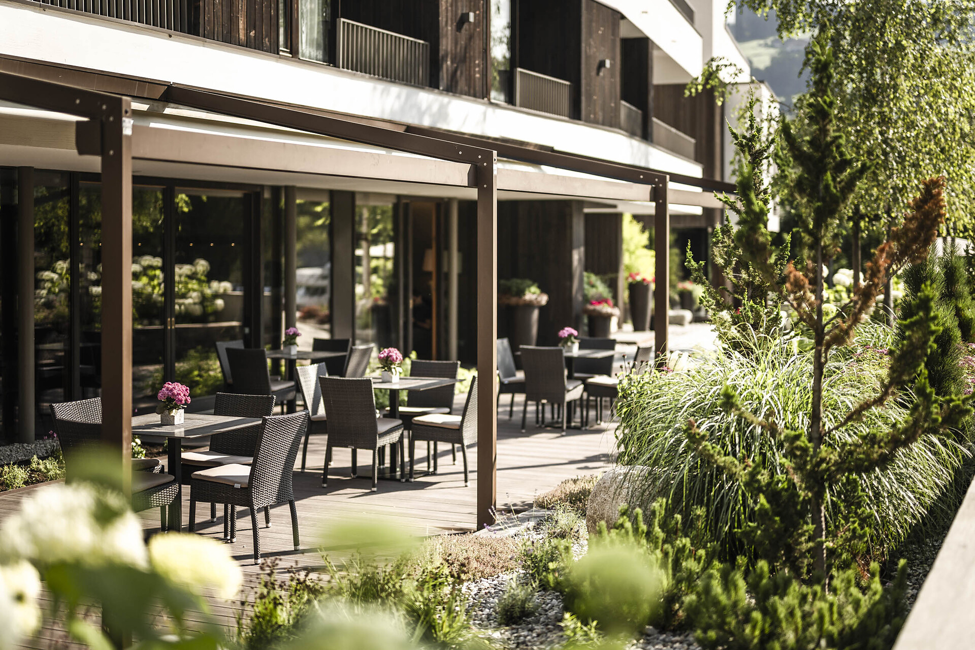 Terrasse