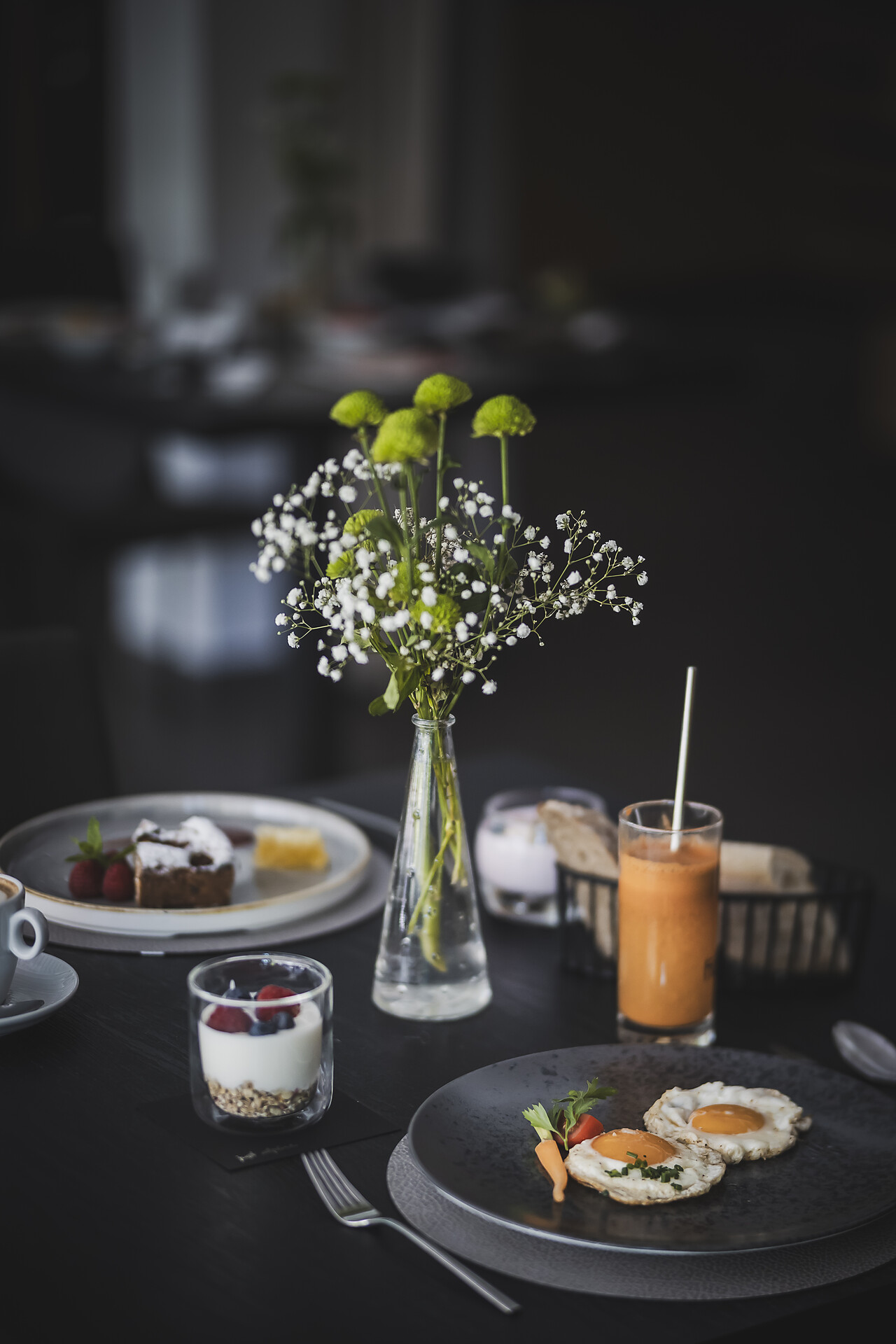 Frühstück