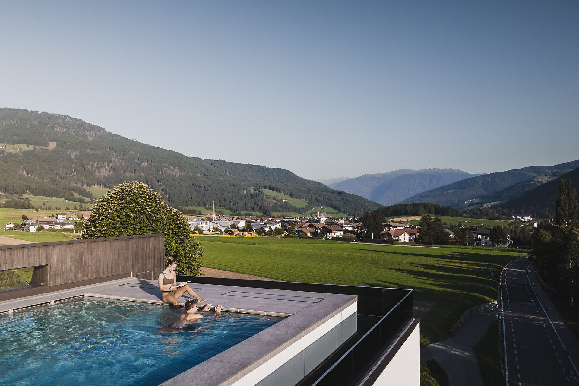 animAlpina Pool