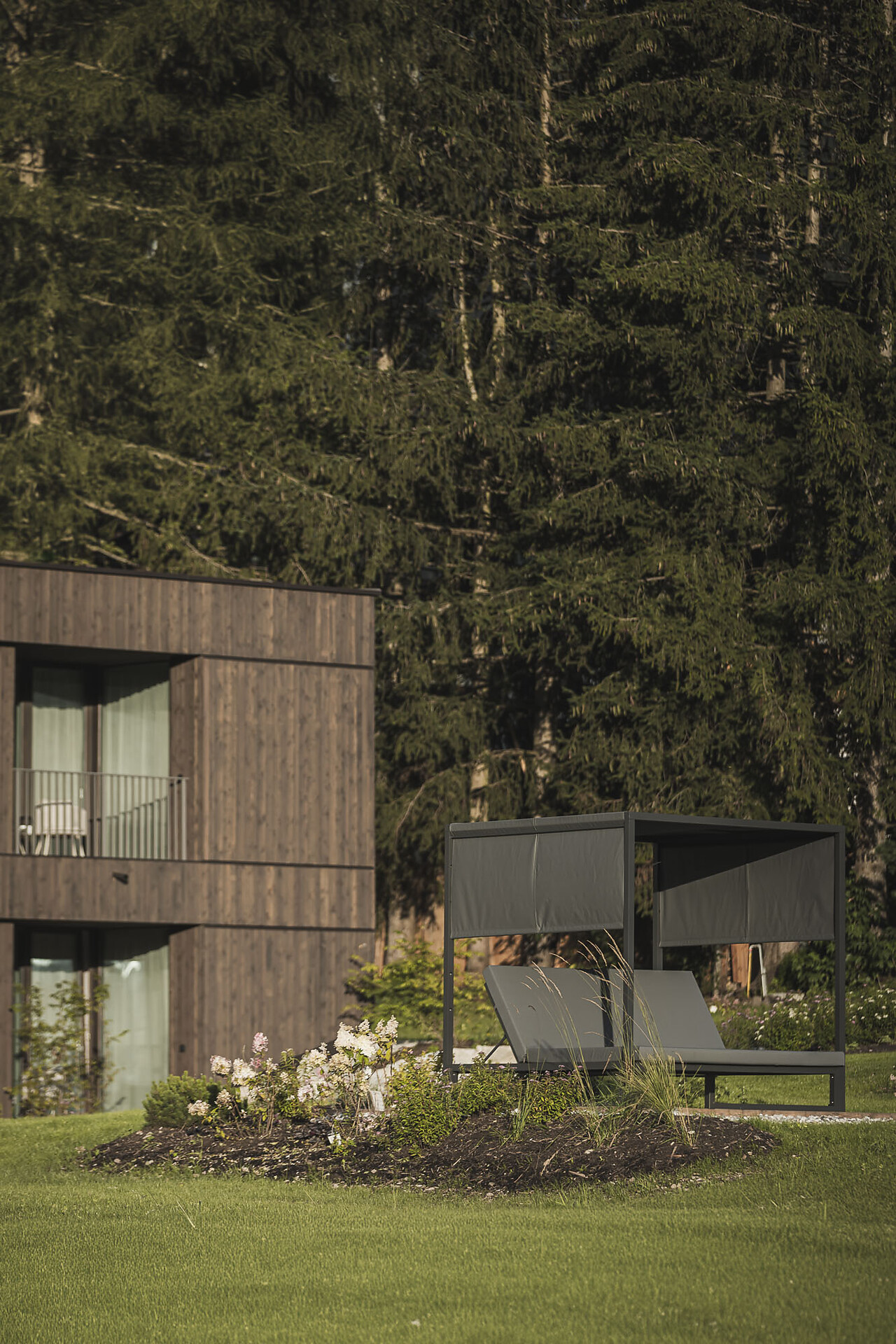 Guesthouse mit Garten