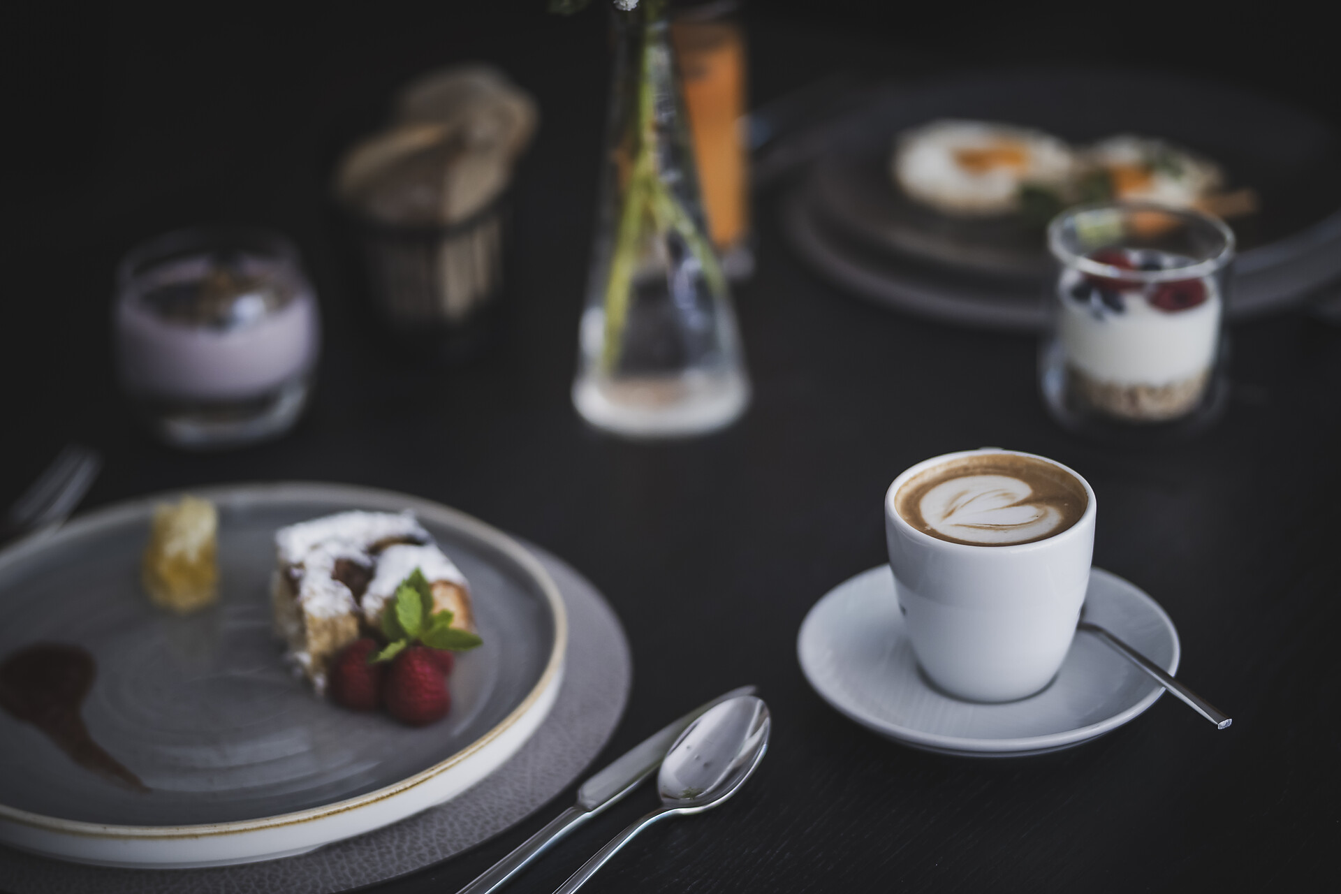 Frühstück