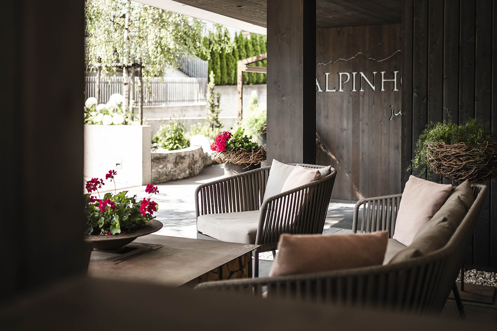Terrasse