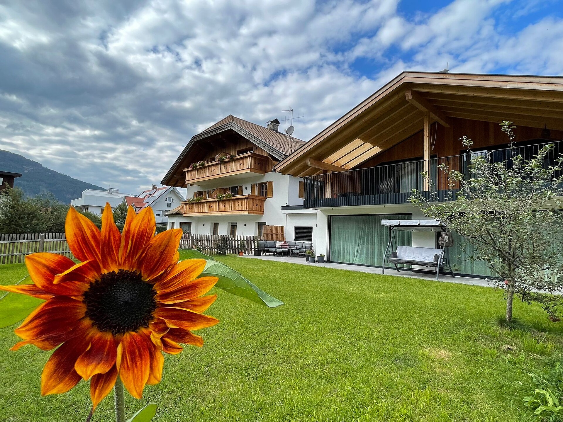 Appartements / Chalet Unterhölzlhof Olang 3 suedtirol.info