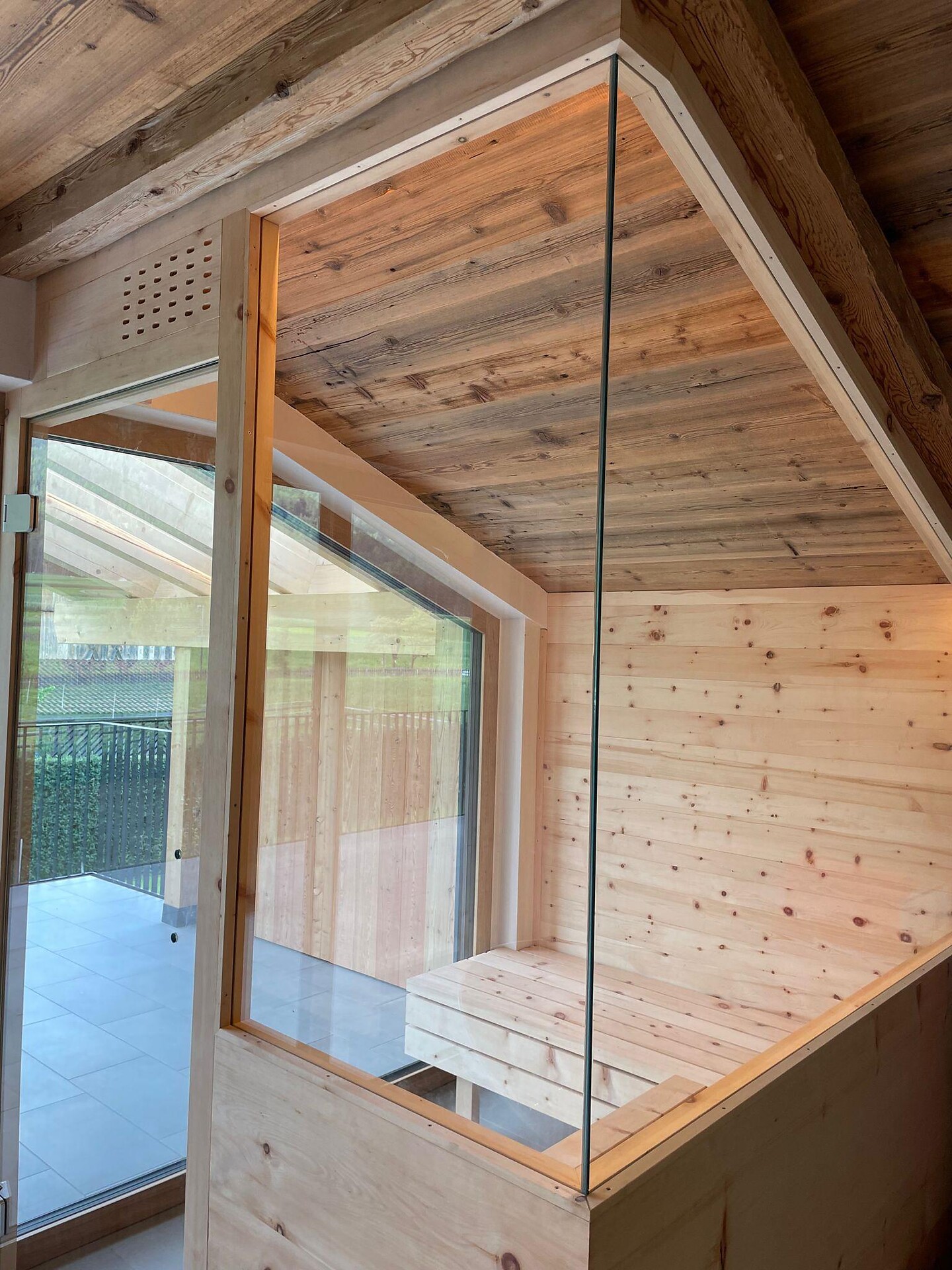Chalet Anima