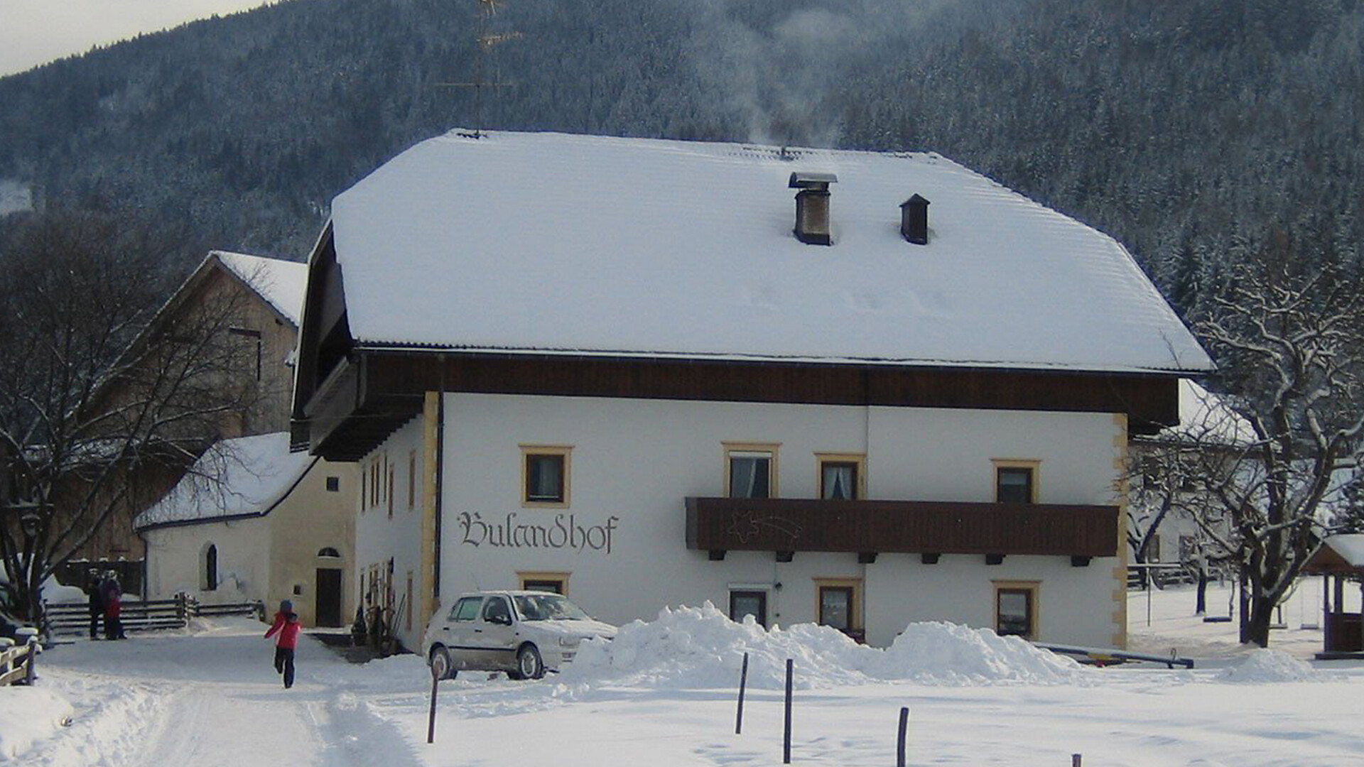 Appartements Bulandhof
