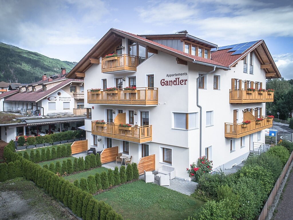 Appartements Gandler