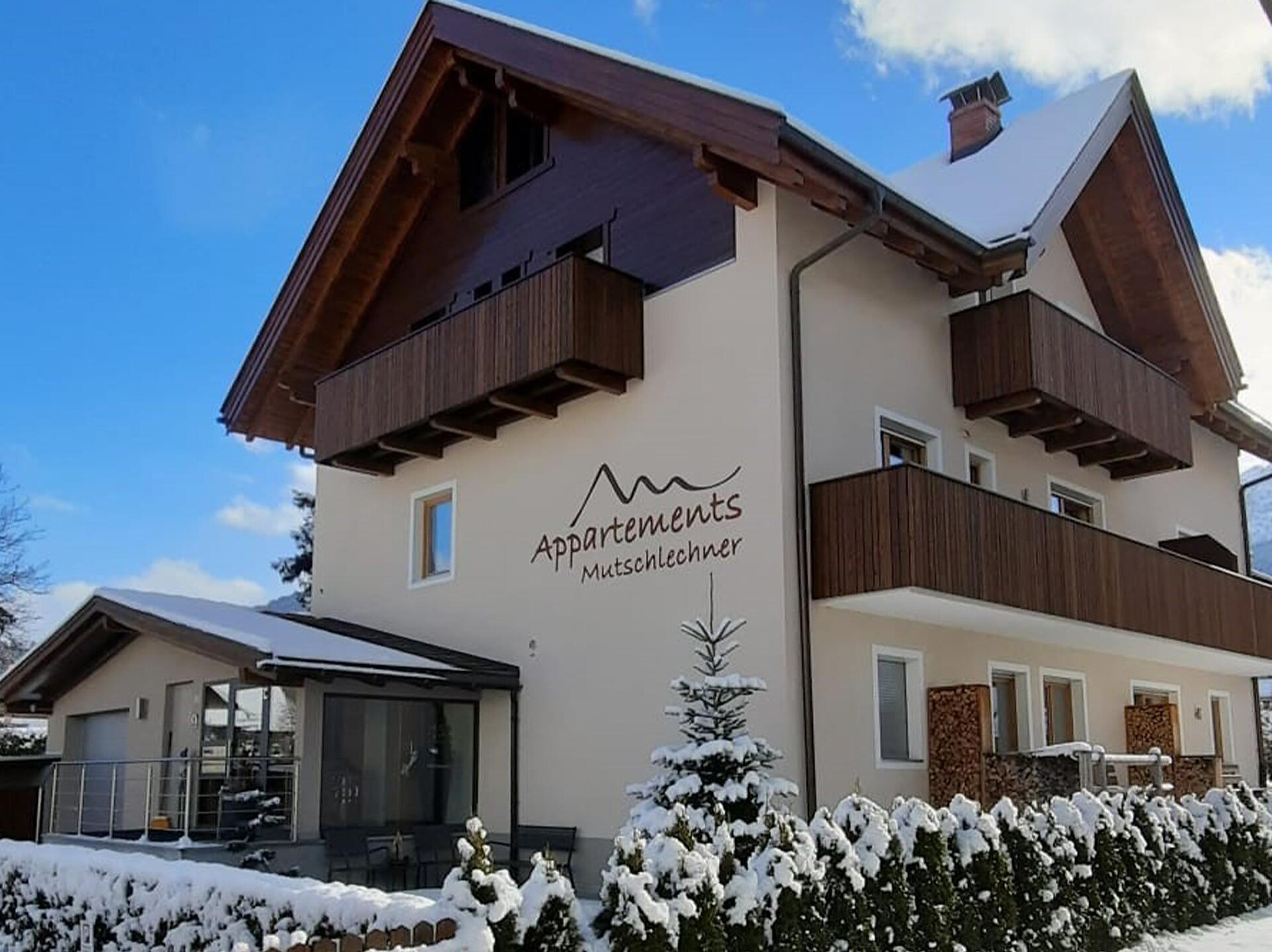 Appartements Mutschlechner