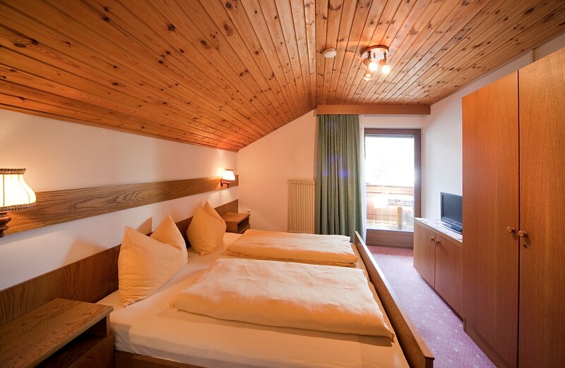 Schlafzimmer A