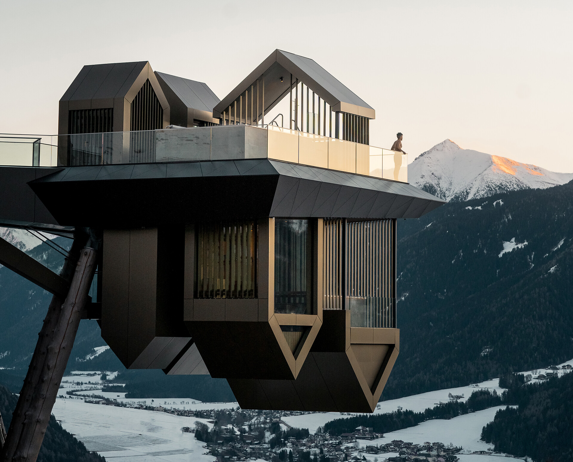 Alpin Panorama Hotel Hubertus