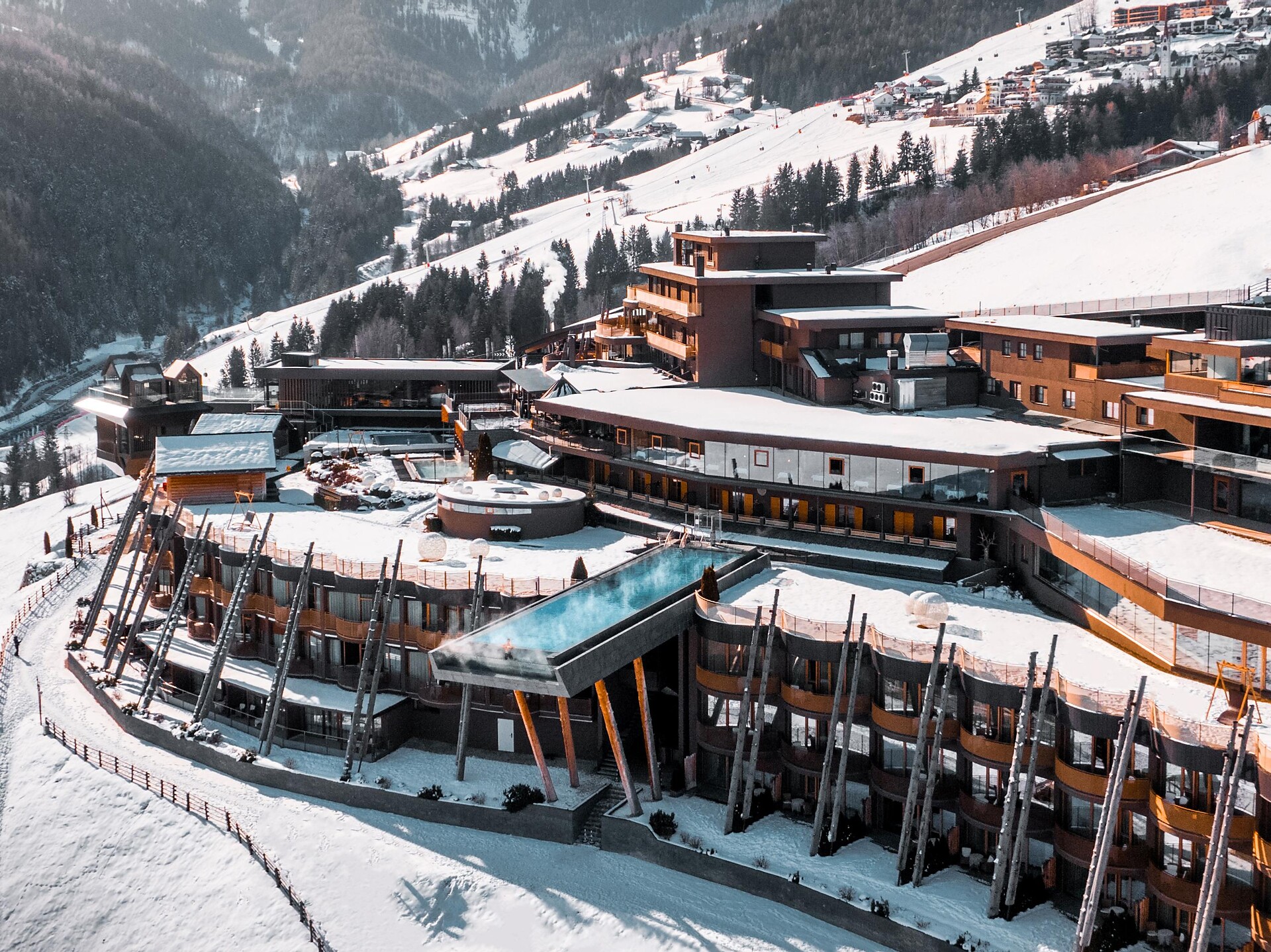 Alpin Panorama Hotel Hubertus