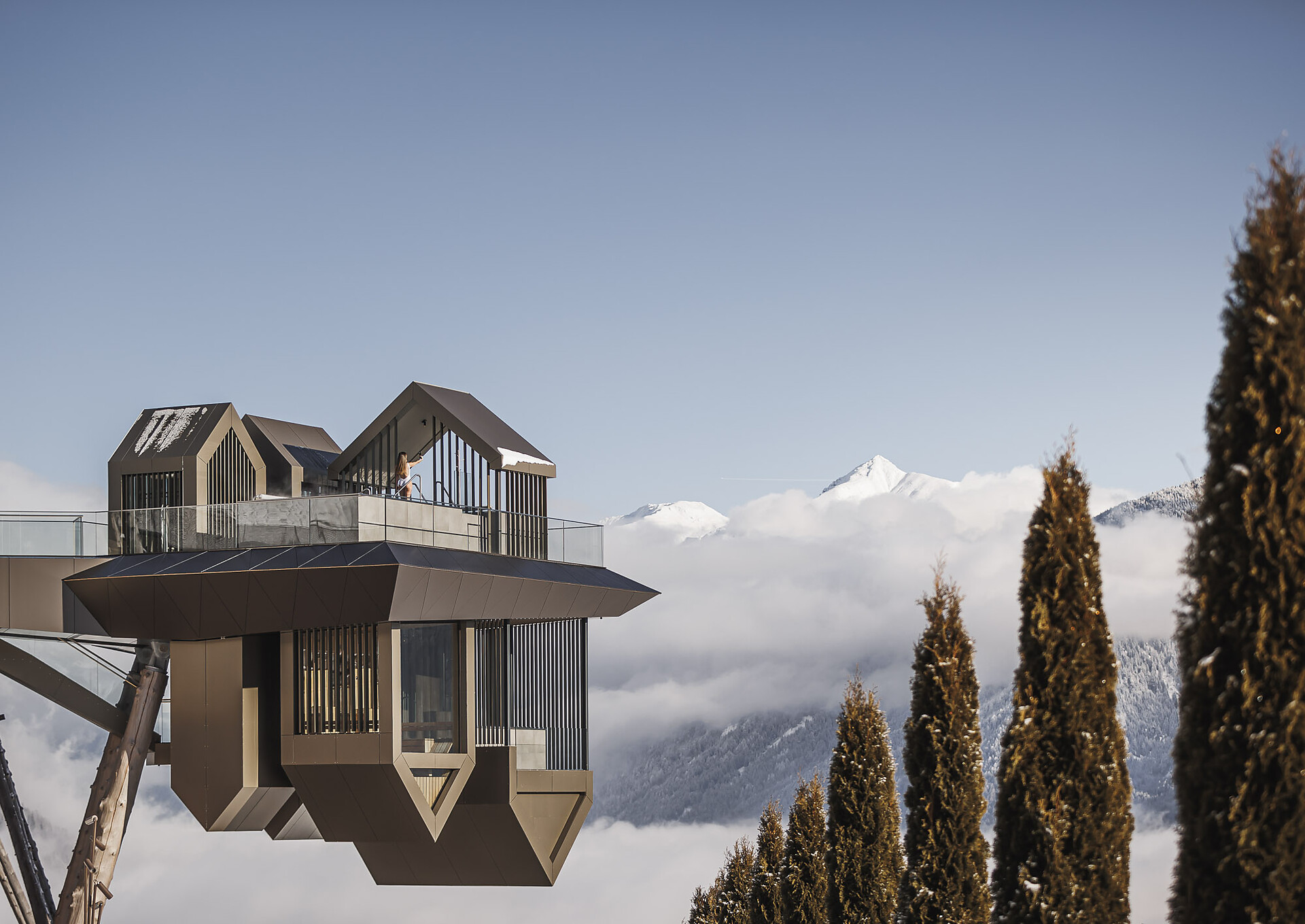 Alpin Panorama Hotel Hubertus