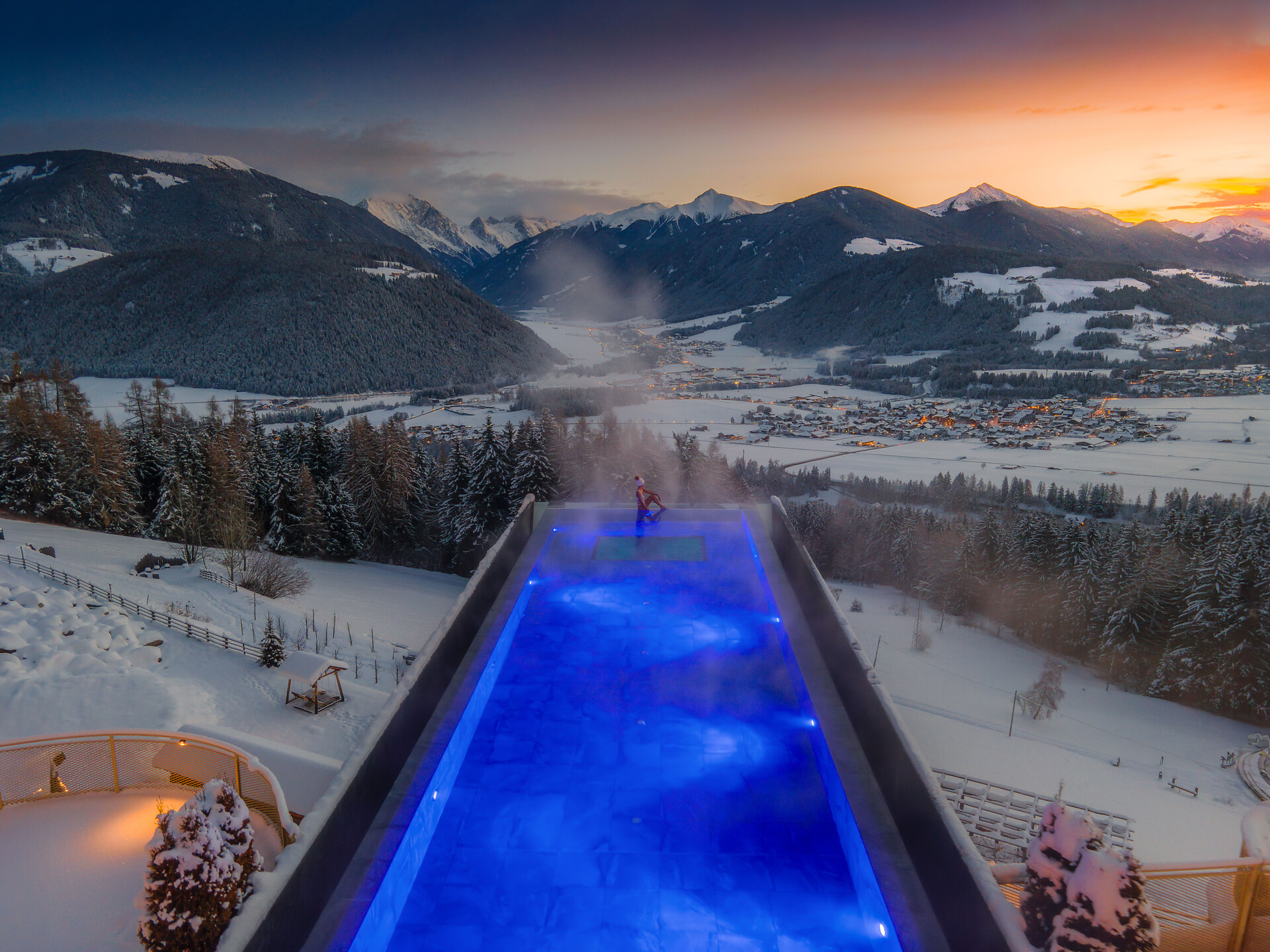 Alpin Panorama Hotel Hubertus