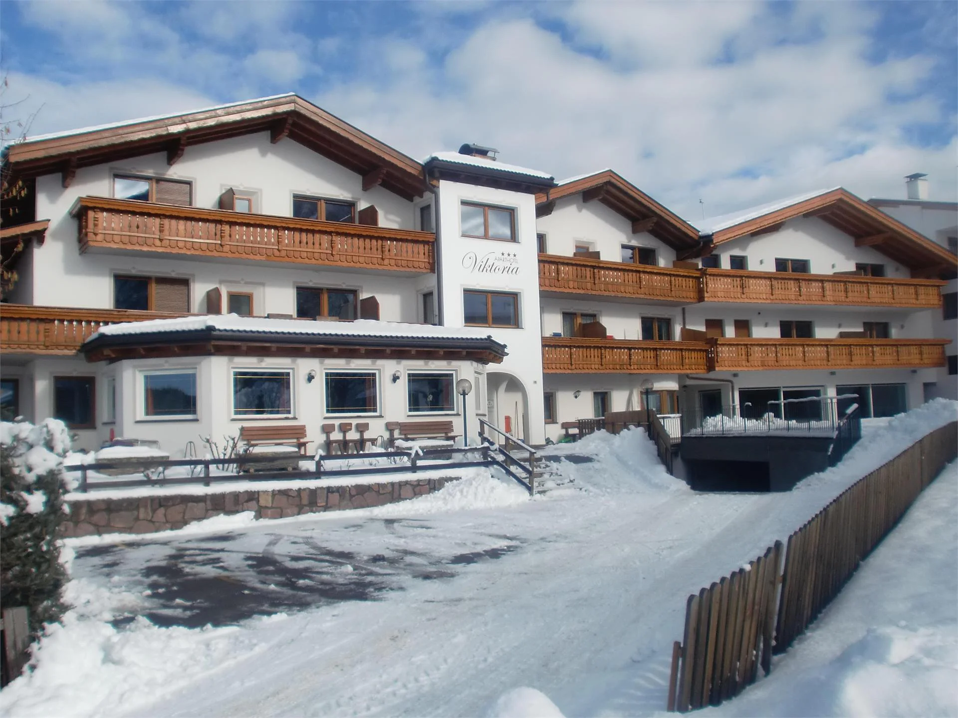 Aparthotel Viktoria Castelrotto 1 suedtirol.info