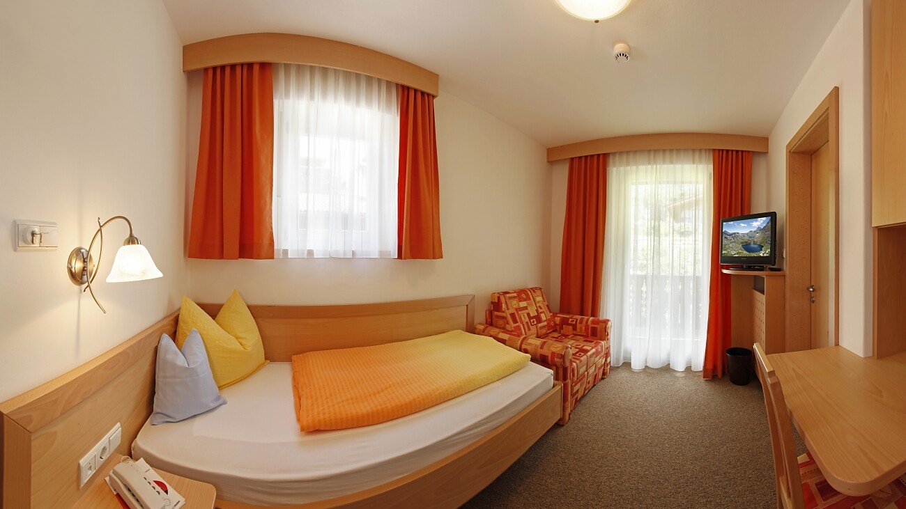 Einbettzimmer