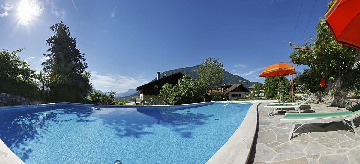 Schwimmbad 17mX7m
