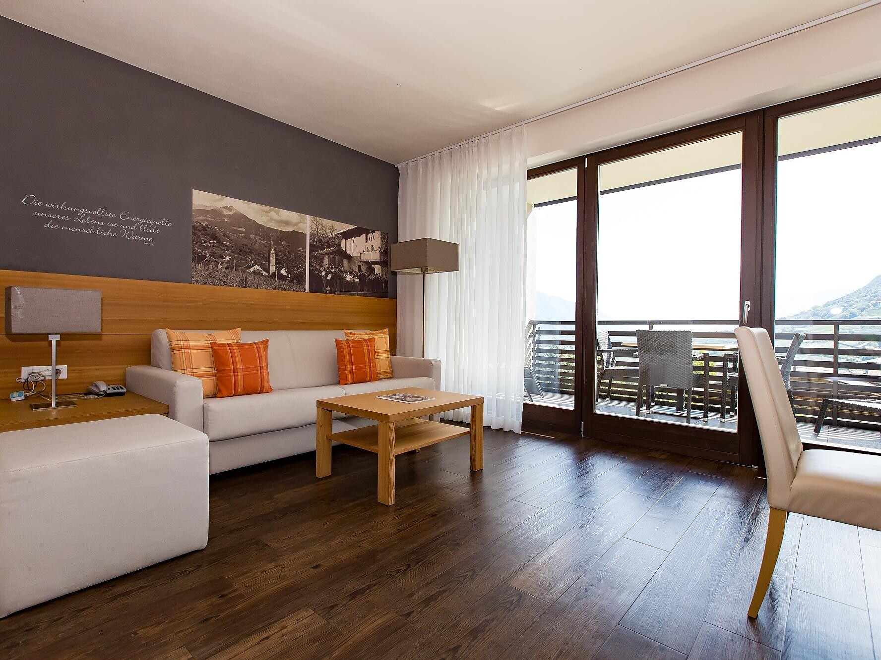 Appartamenti Residence Alagundis