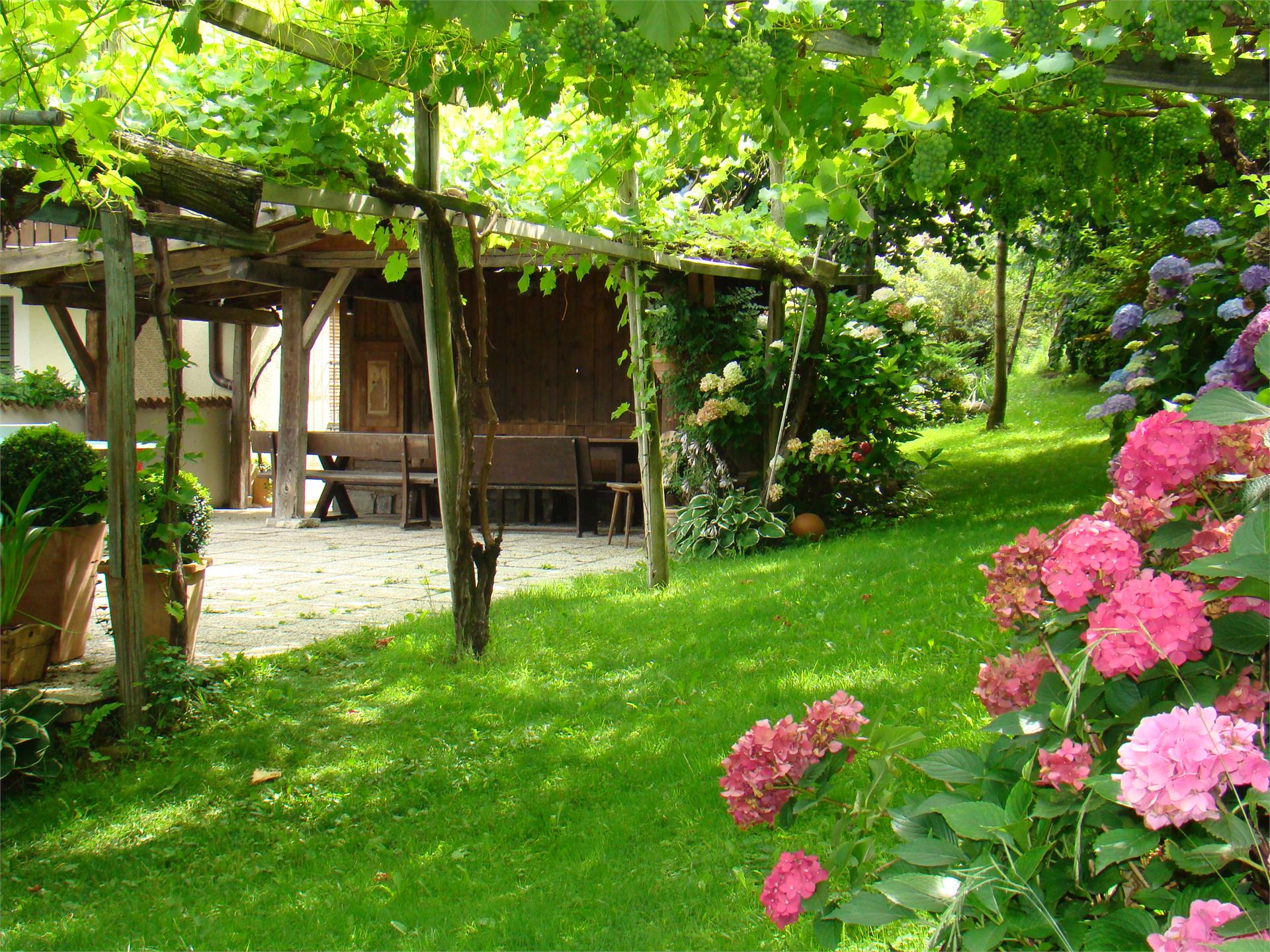 Appartment Garni Obermaratscher Algund 12 suedtirol.info