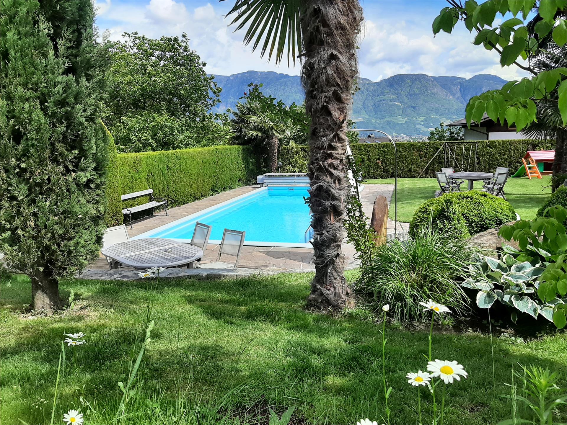 Appartment Garni Obermaratscher Algund 9 suedtirol.info