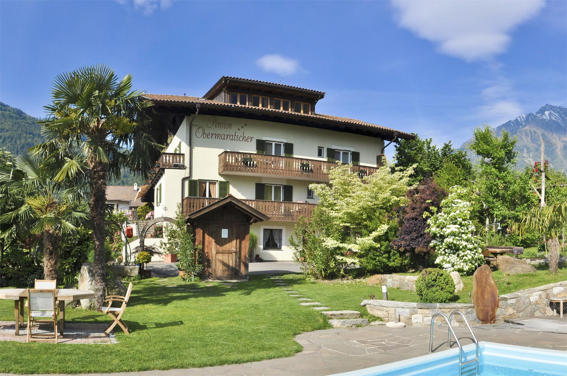 Appartment Garni Obermaratscher Algund 3 suedtirol.info