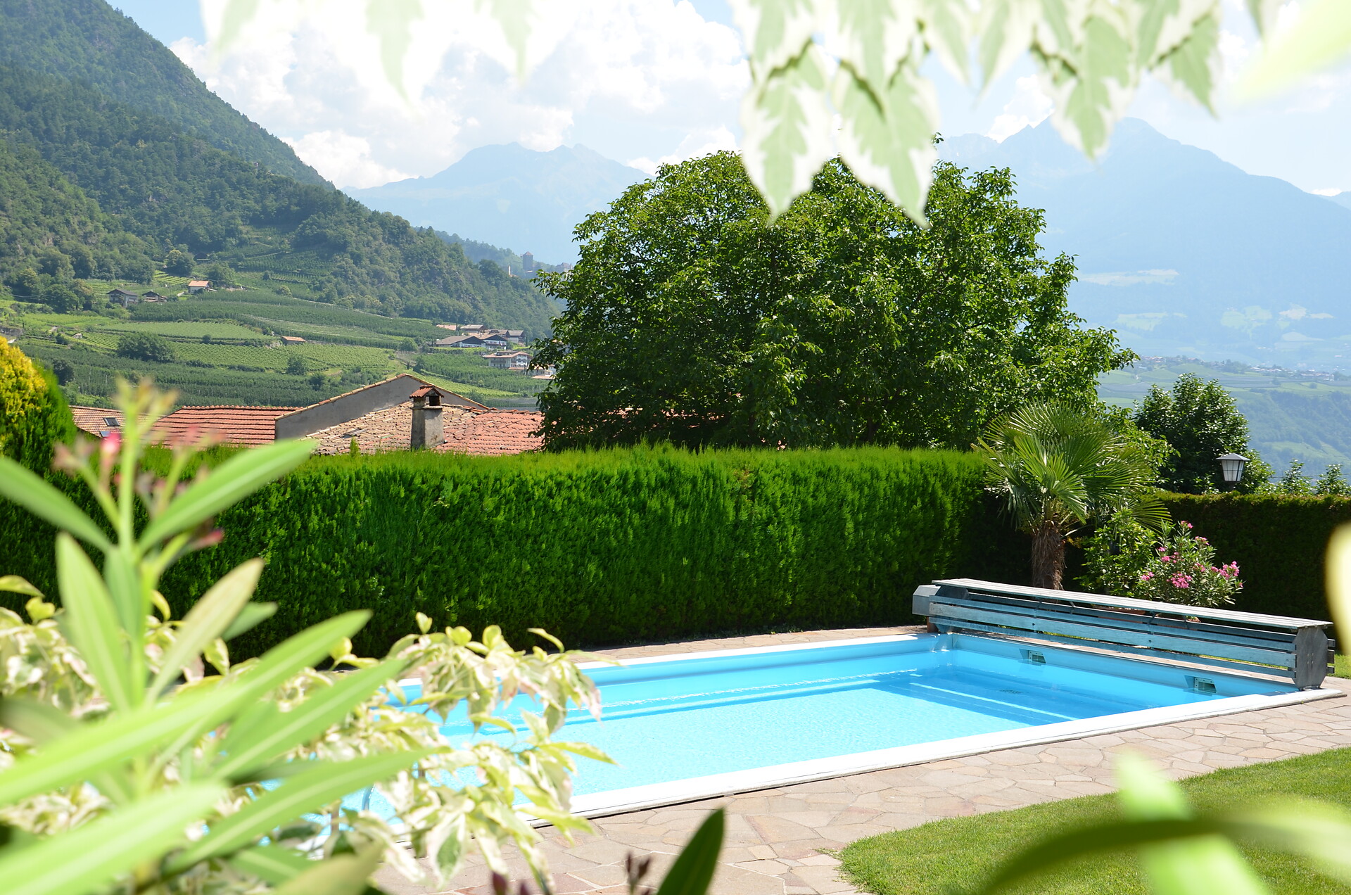 Piscina