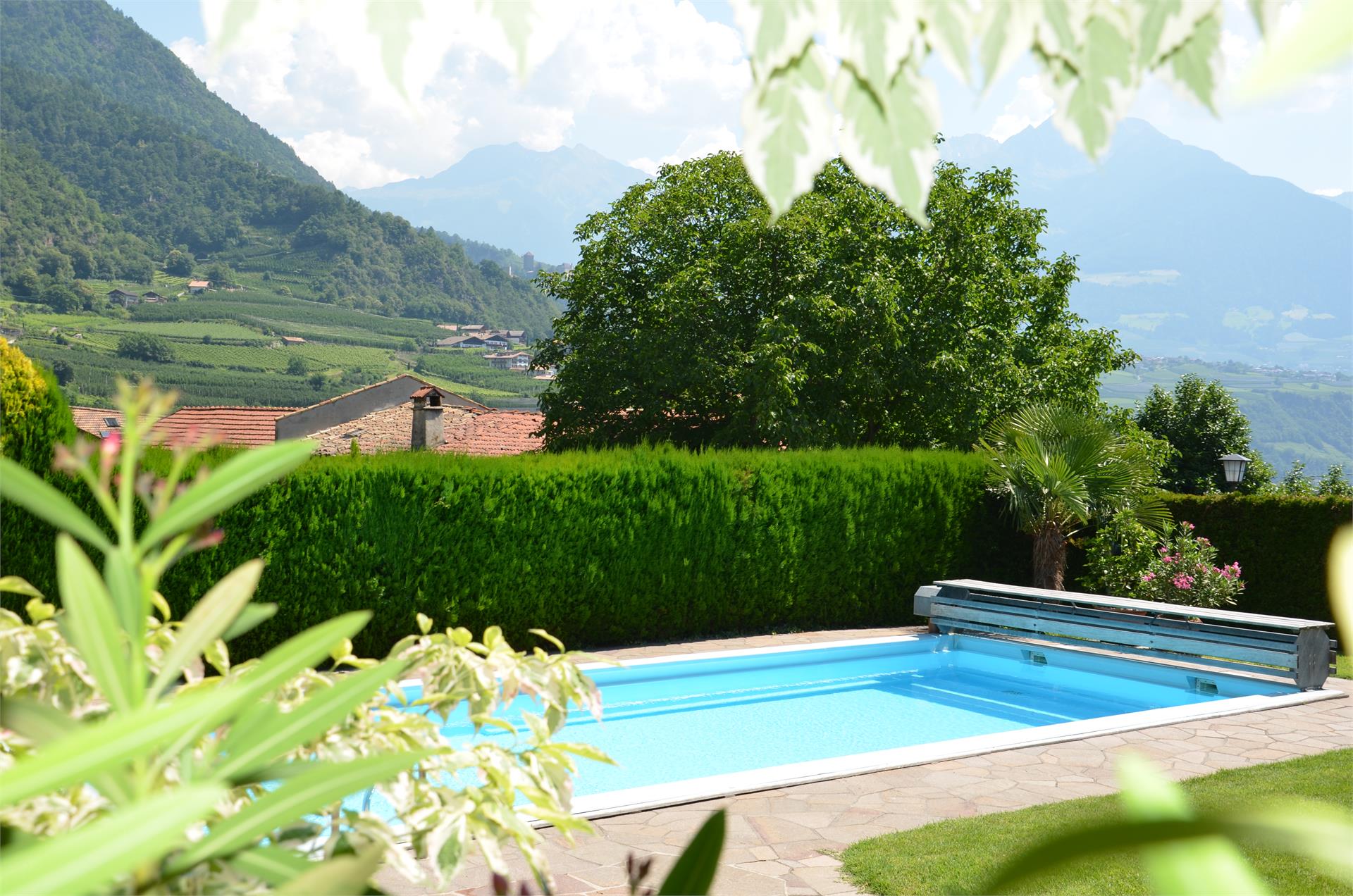 Appartment Garni Obermaratscher Algund 7 suedtirol.info