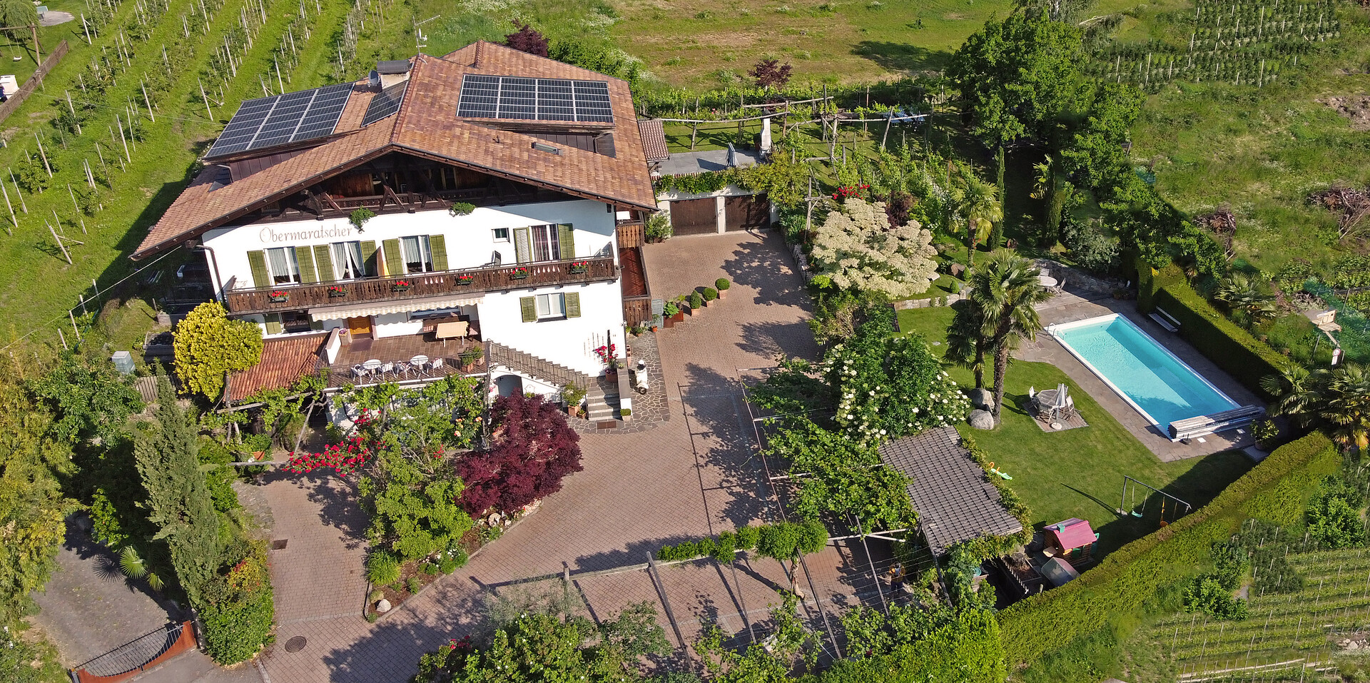 Obermaratscher Appartements