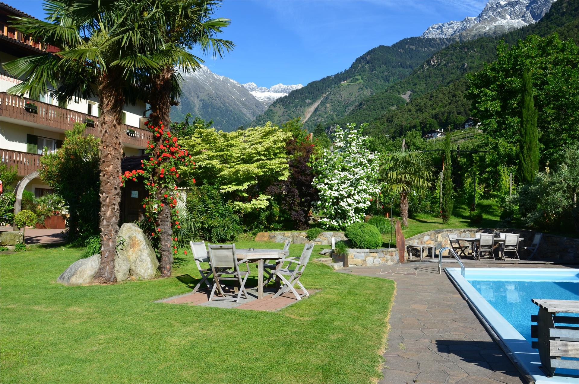 Appartment Garni Obermaratscher Algund 5 suedtirol.info