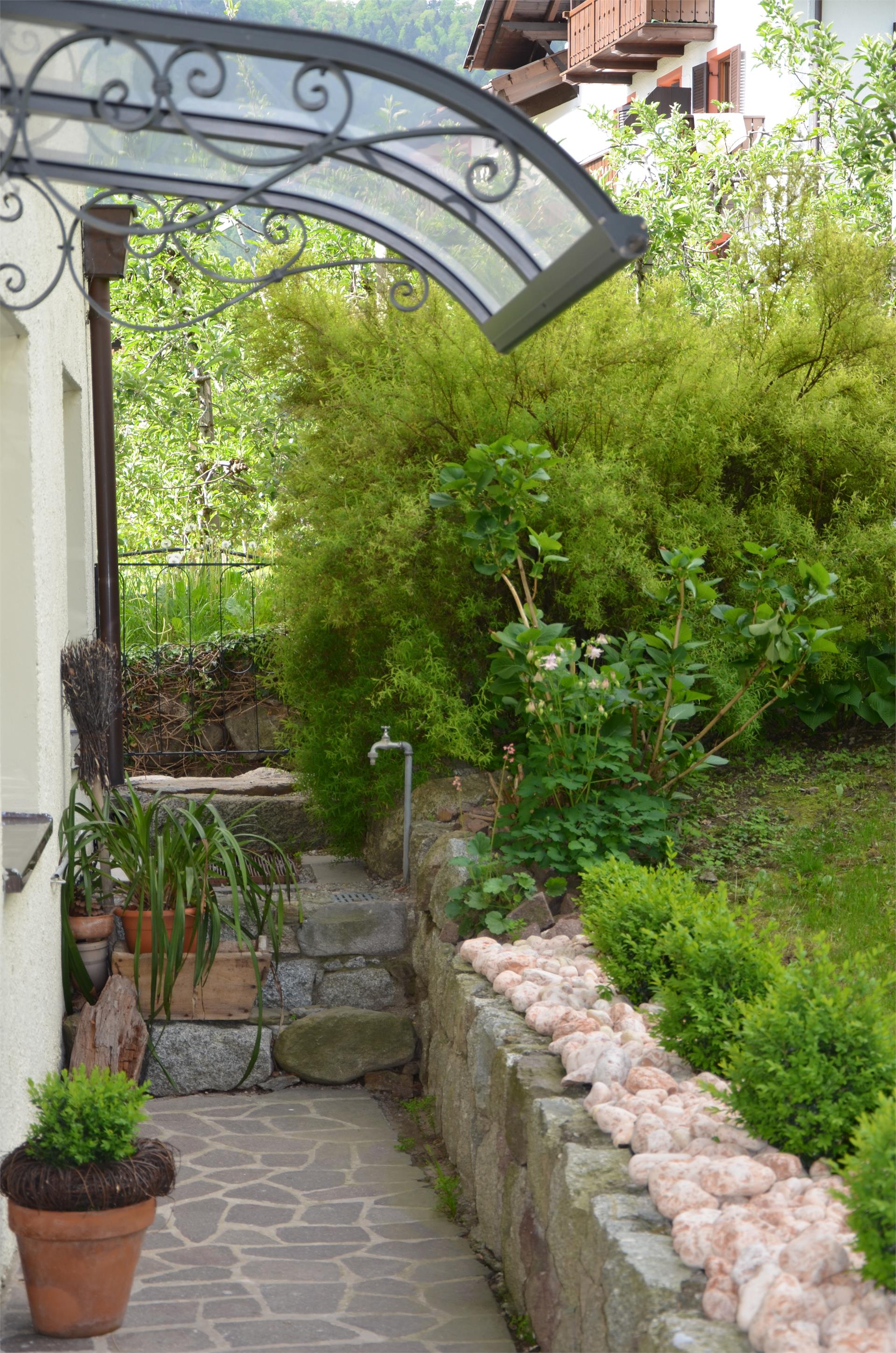 Appartment Garni Obermaratscher Algund 17 suedtirol.info