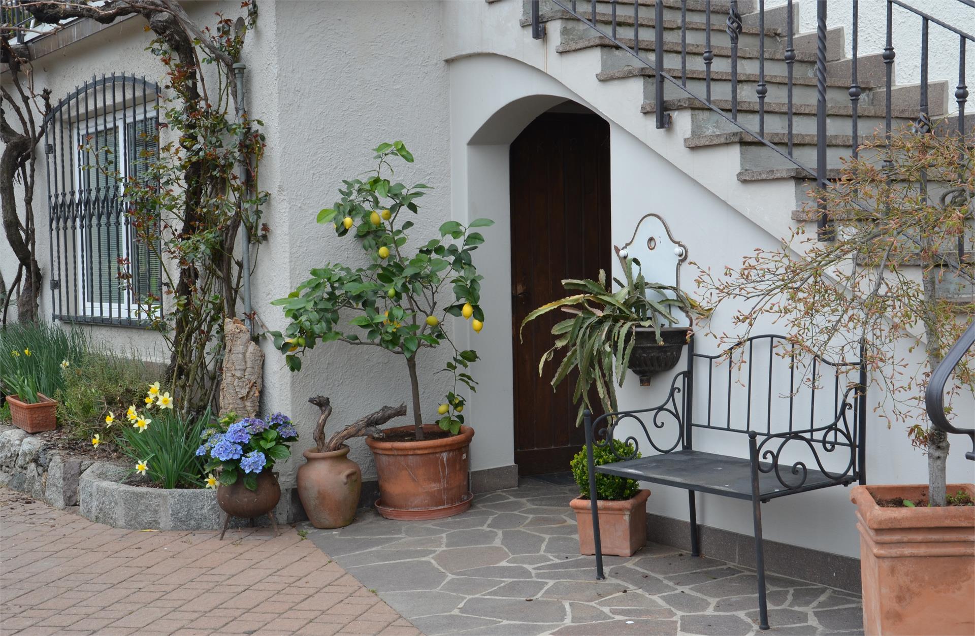 Appartment Garni Obermaratscher Algund 10 suedtirol.info