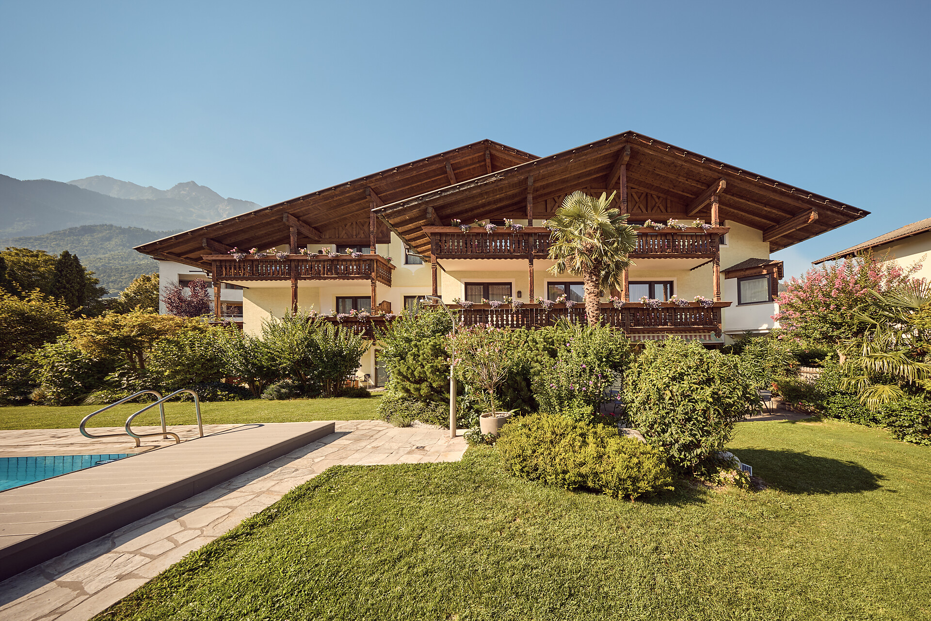 ART RESIDENCE JOSEFSHOF - Meran/Merano and environs - #2 - suedtirol.info