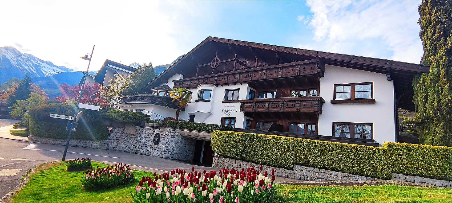 Apartments Villa Fortuna Tirol/Tirolo 2 suedtirol.info