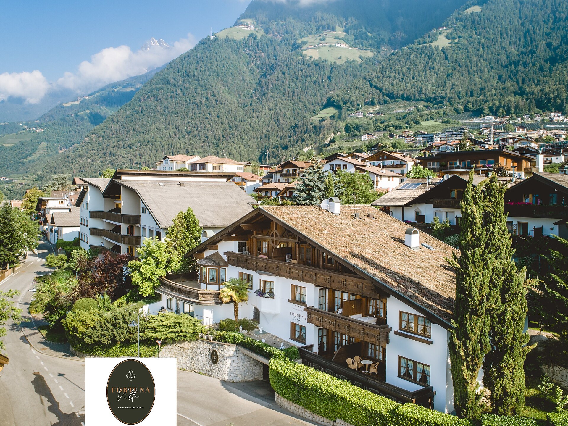 Apartments Villa Fortuna Tirol/Tirolo 8 suedtirol.info
