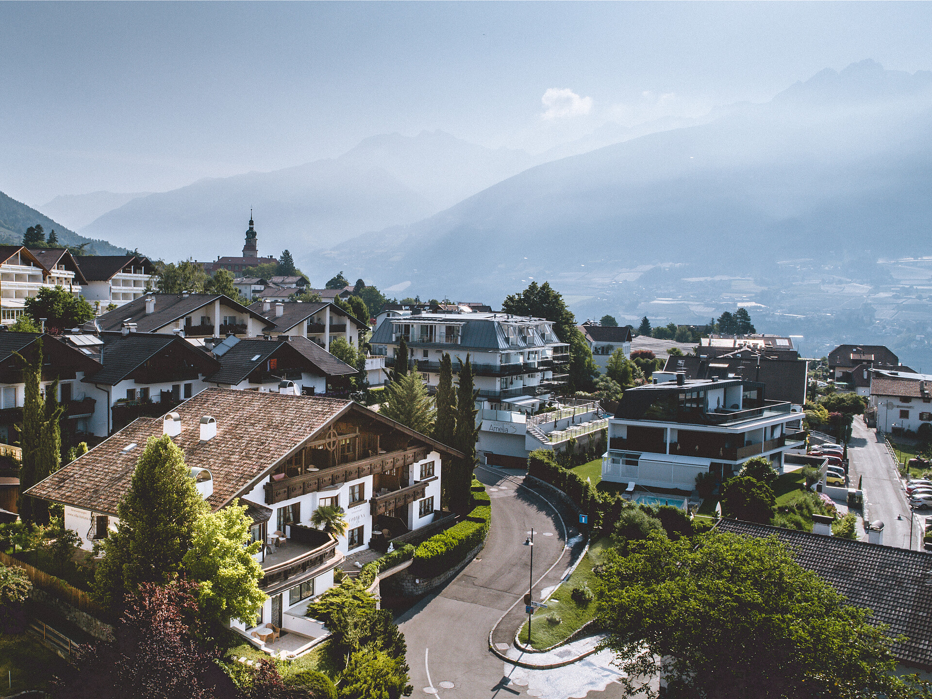 house view
