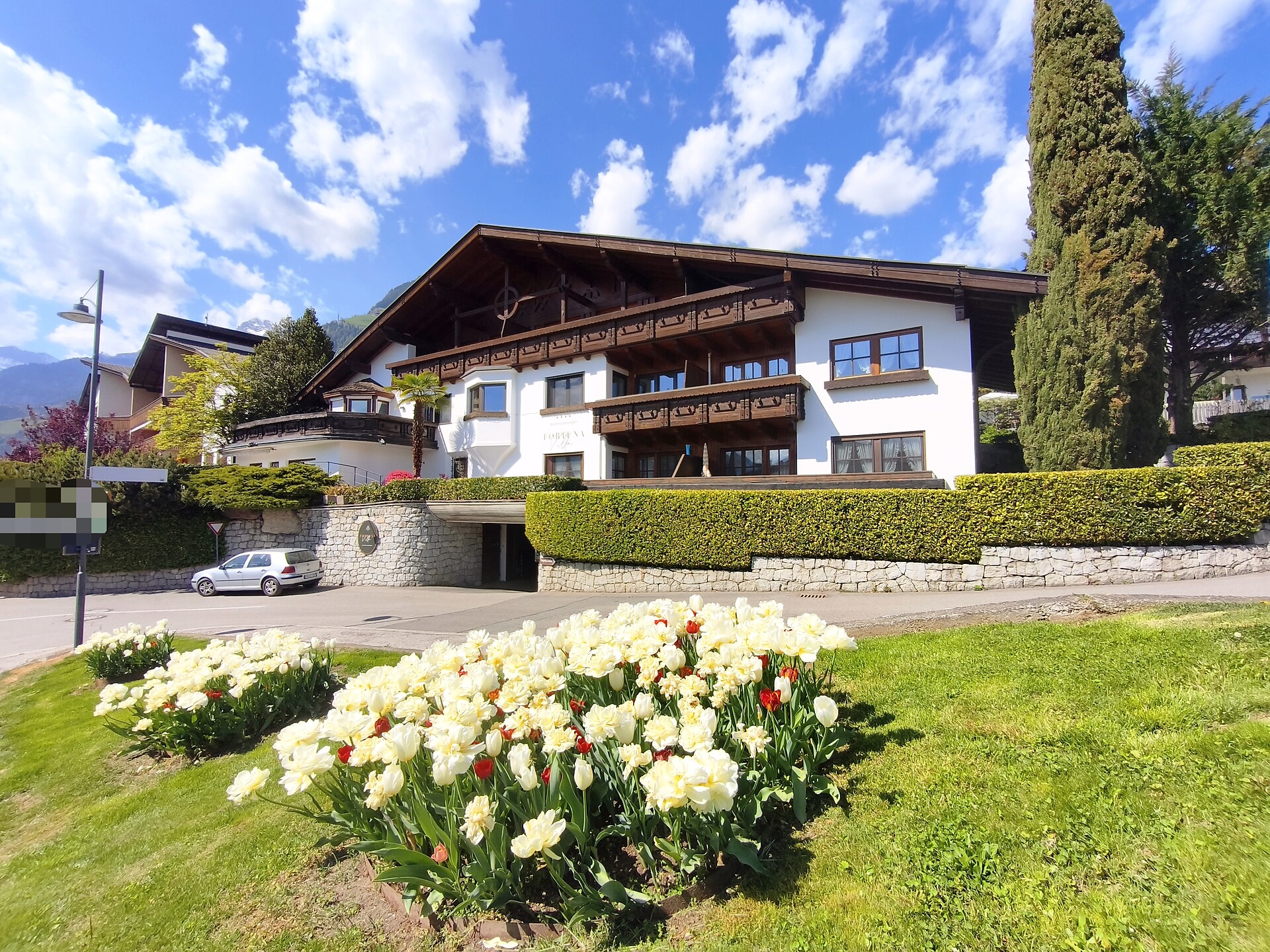 Appartements Villa Fortuna - Meran und Umgebung - #4 - suedtirol.info