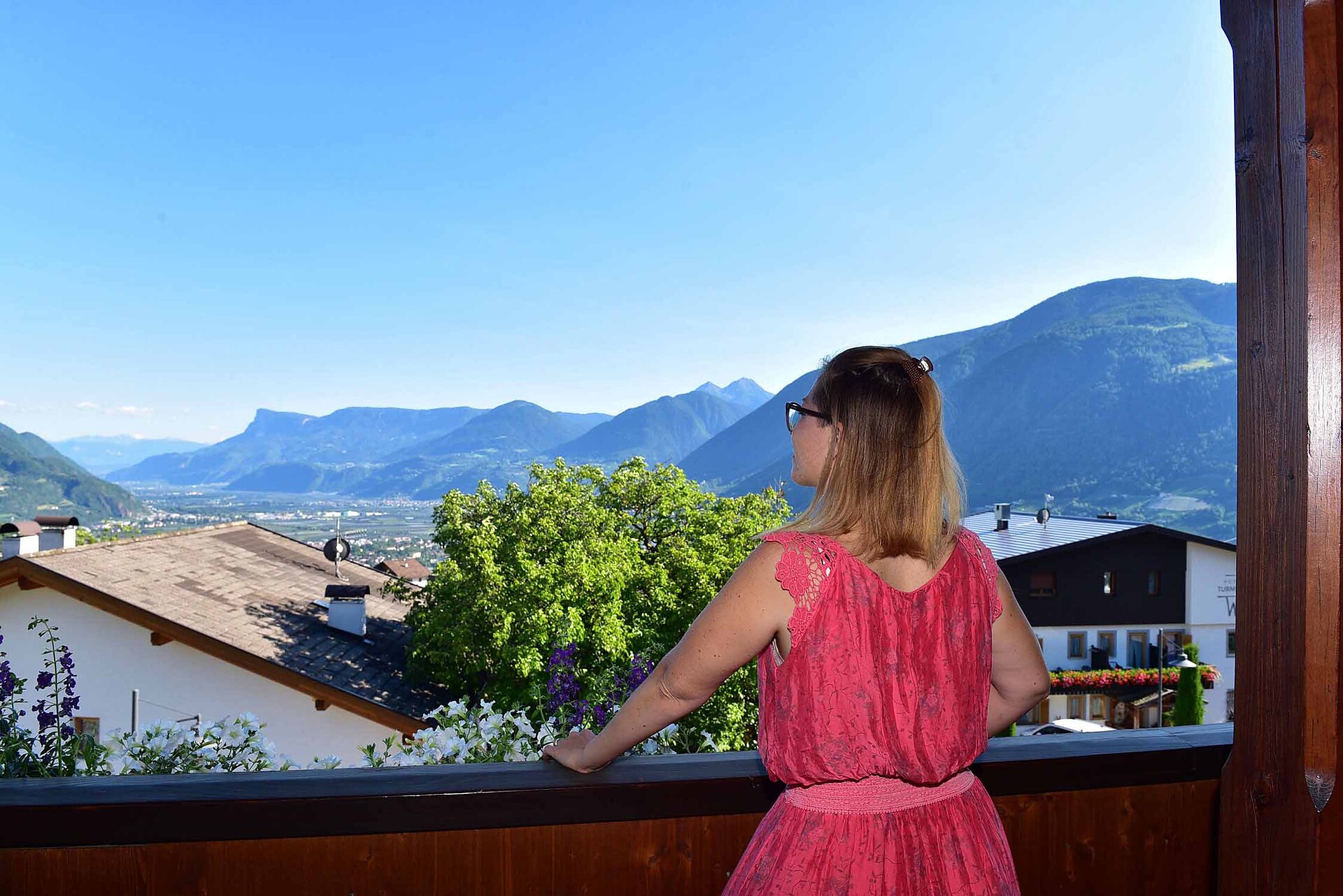 Appartements Villa Fortuna - Meran und Umgebung - #5 - suedtirol.info