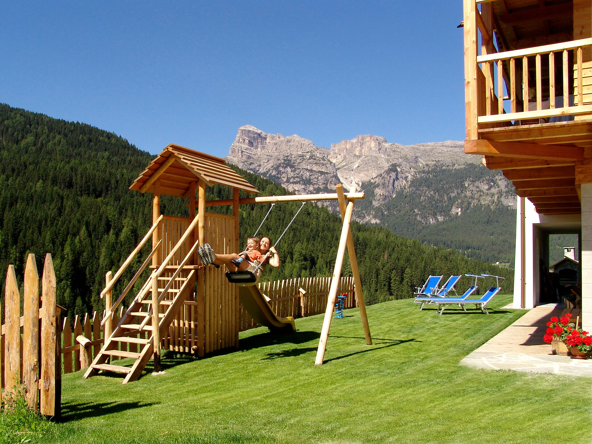 Garten Serghela