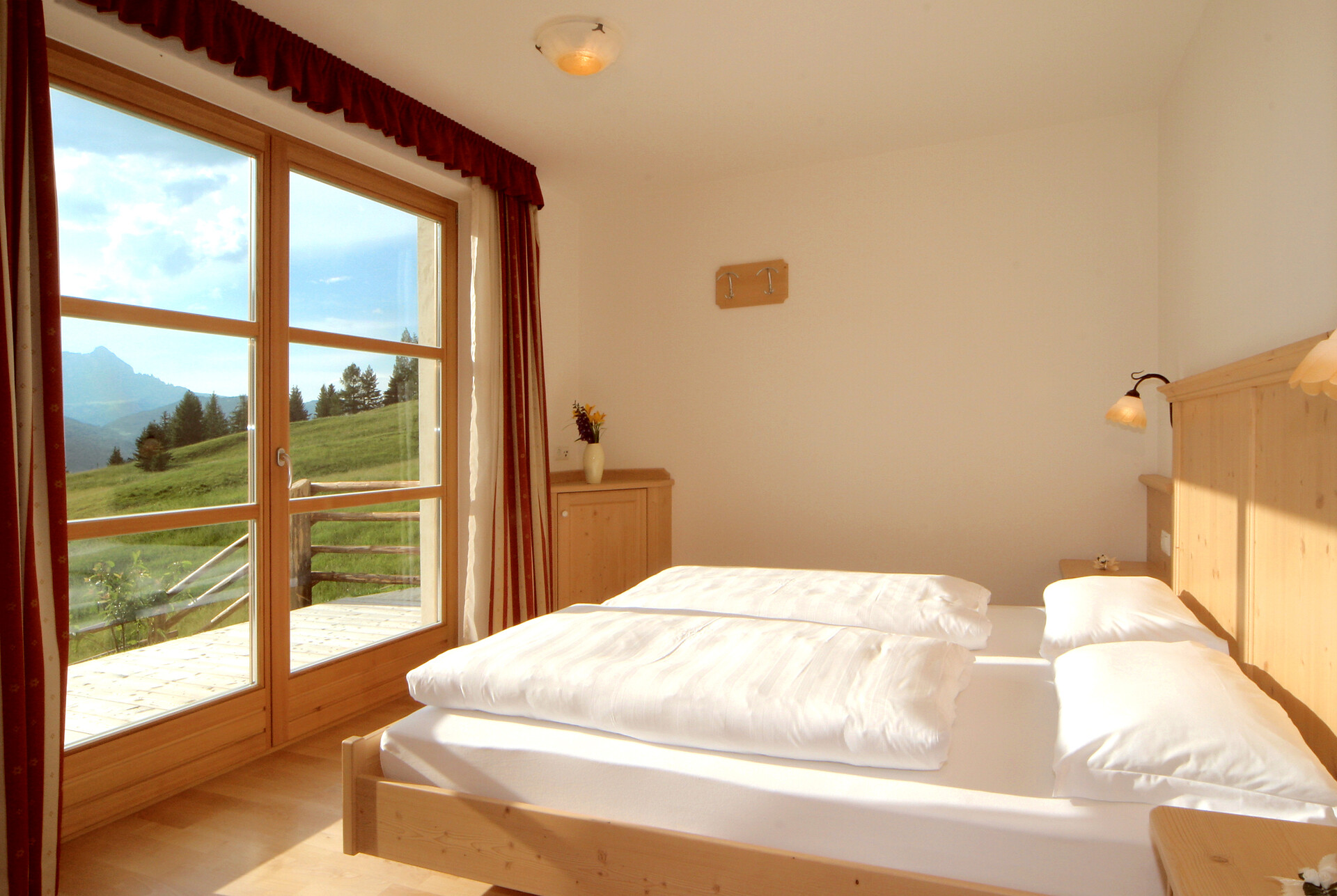 Schlafzimmer App.Serghela