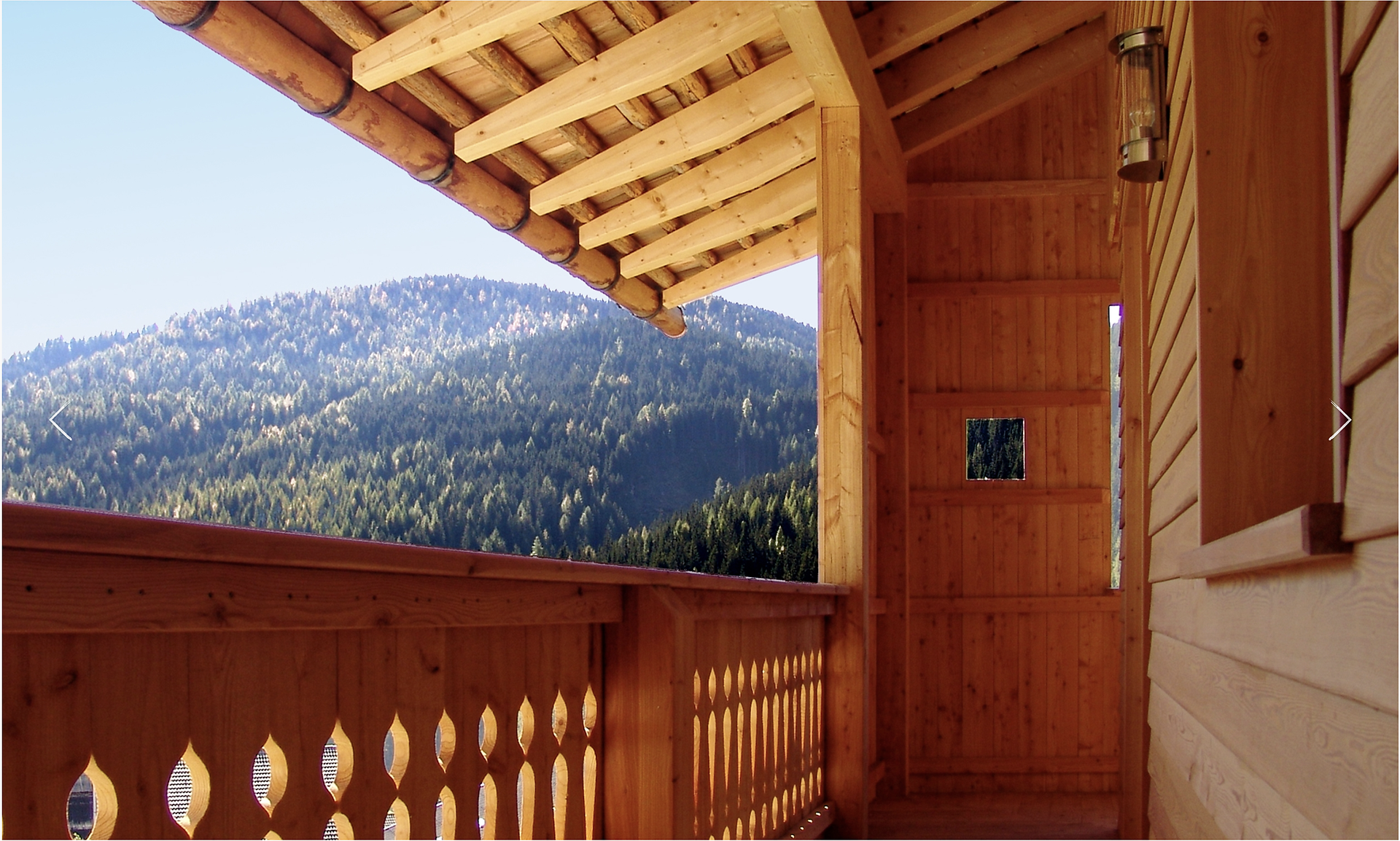 App. Serghela - Regione dolomitica Alta Badia - #11 - suedtirol.info