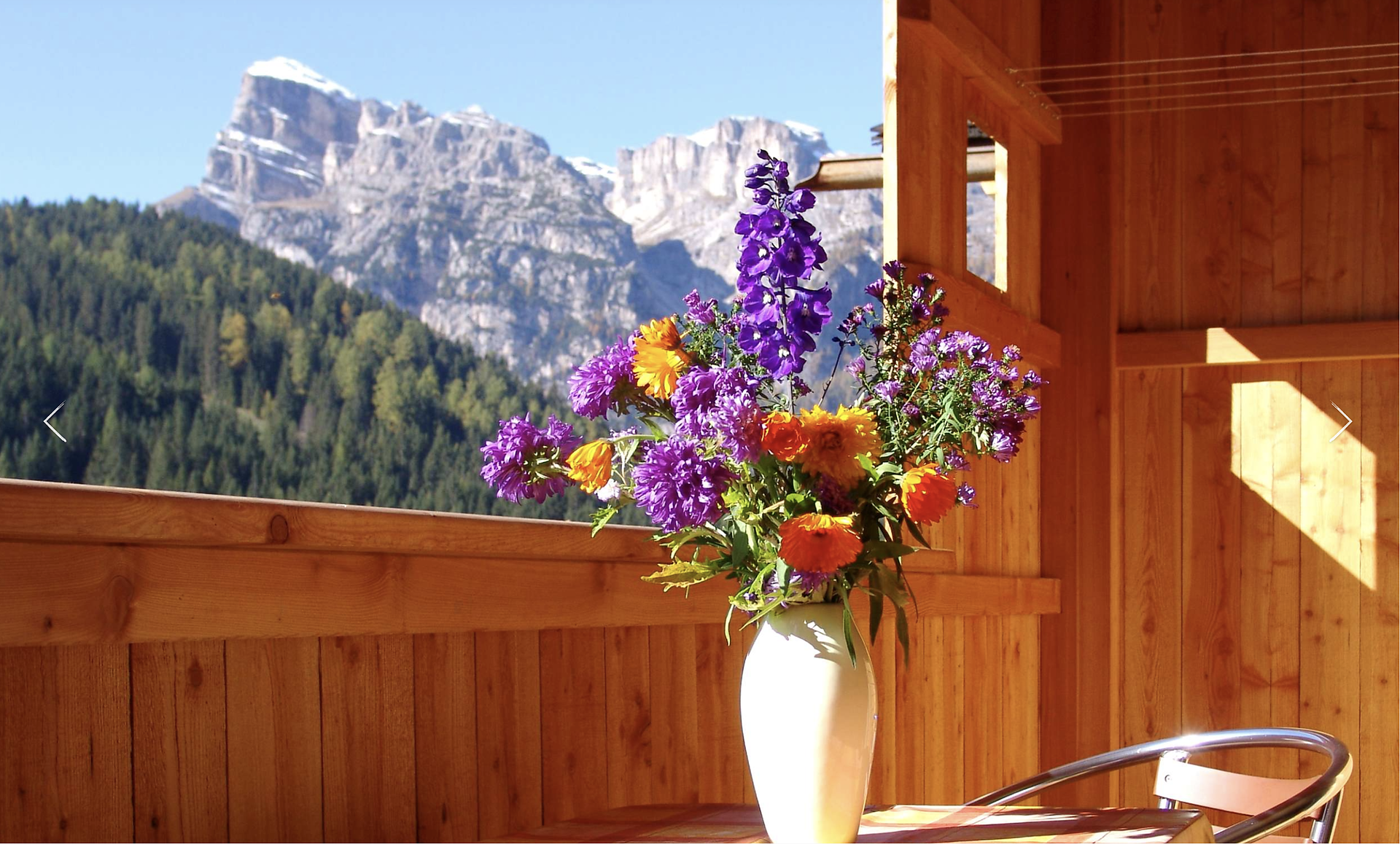 App. Serghela - Regione dolomitica Alta Badia - #10 - suedtirol.info