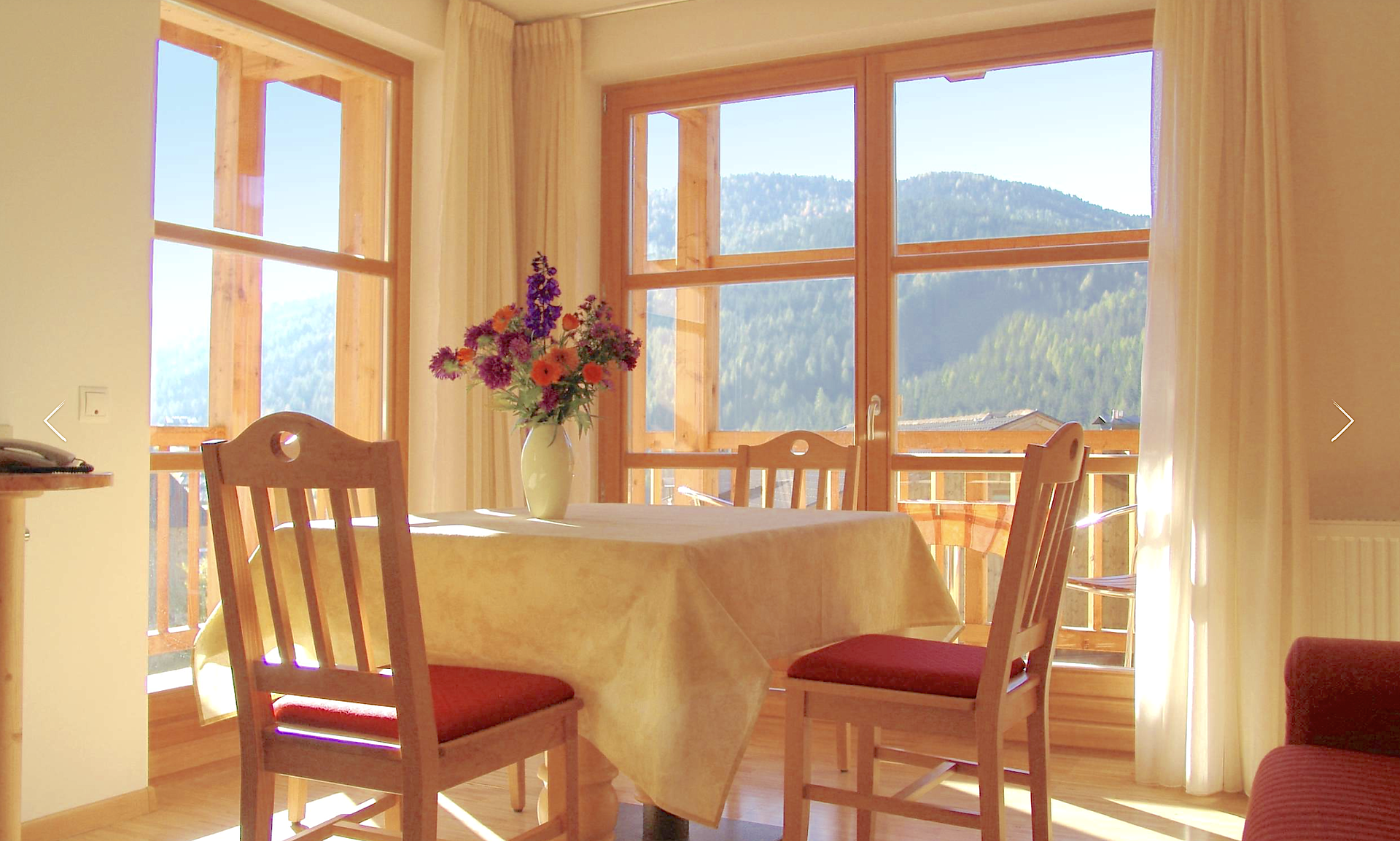 App. Serghela - Regione dolomitica Alta Badia - #13 - suedtirol.info